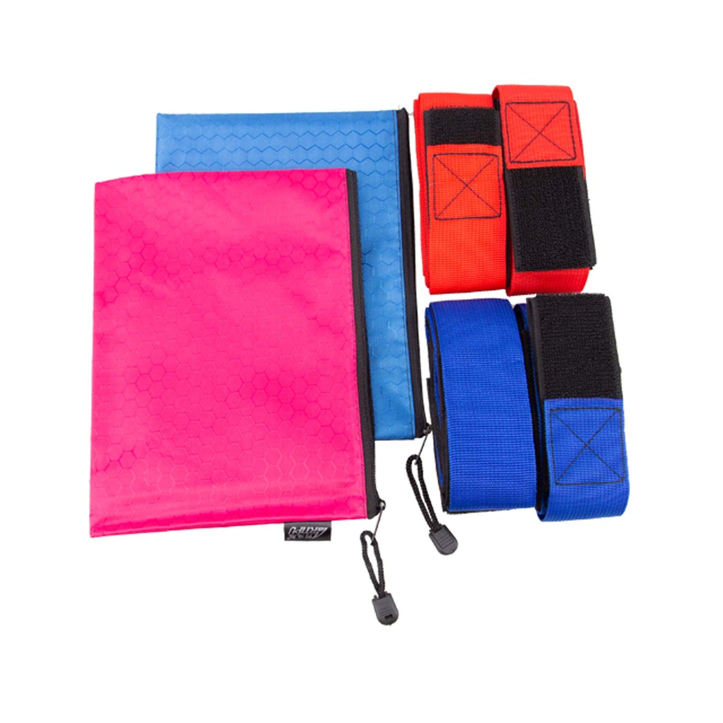 Three Legged Race Bands, 2 Sets, Team Building, 3 Legged Race Bands, Outdoor Party Group Game for Teenagers Adults, Cooperative Team Race for Birthday, Relay Race, Field Day, Backyard Activity Game