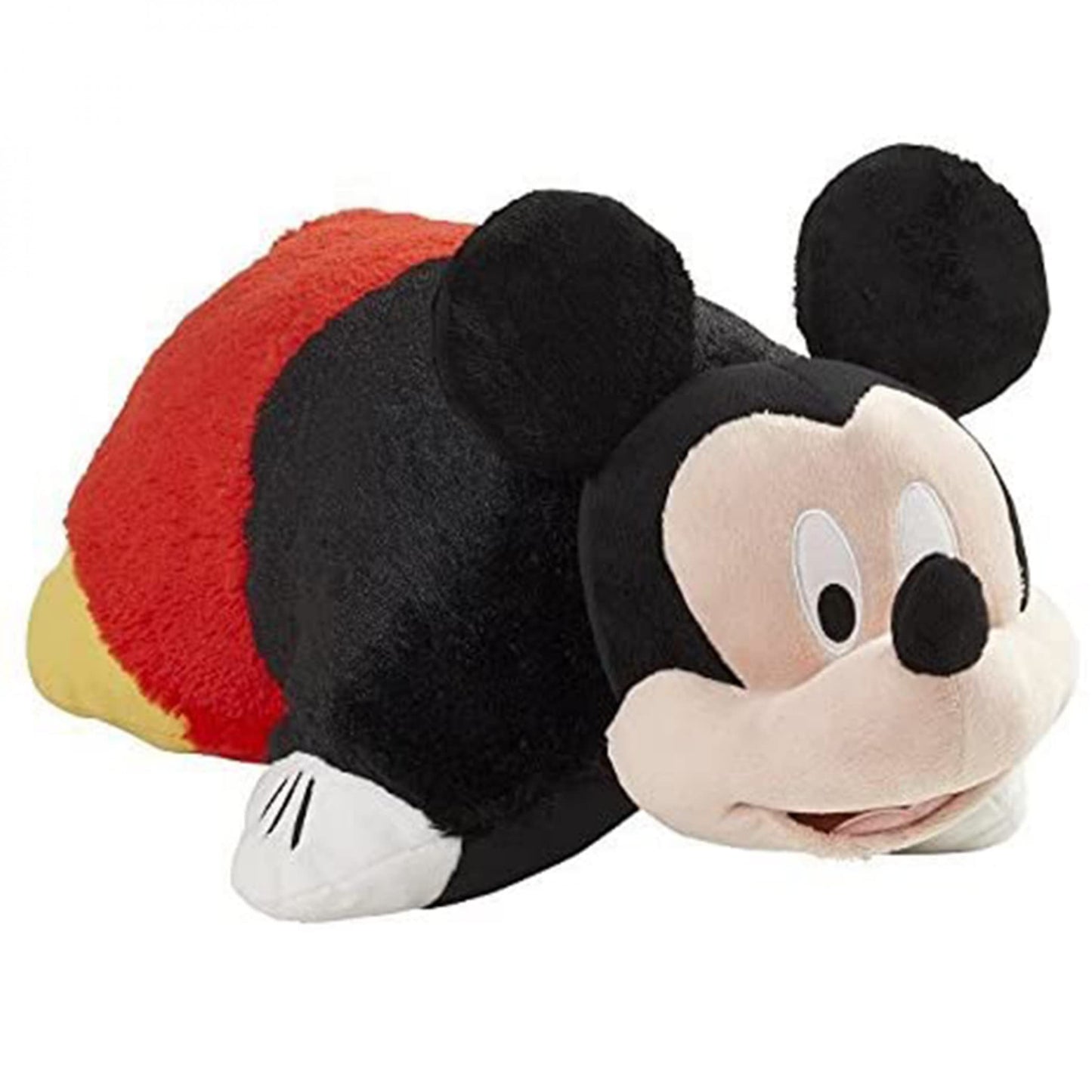 Pillow Pets Disney Stuffed Animal Plush Pillow Pet 16", Mickey Mouse