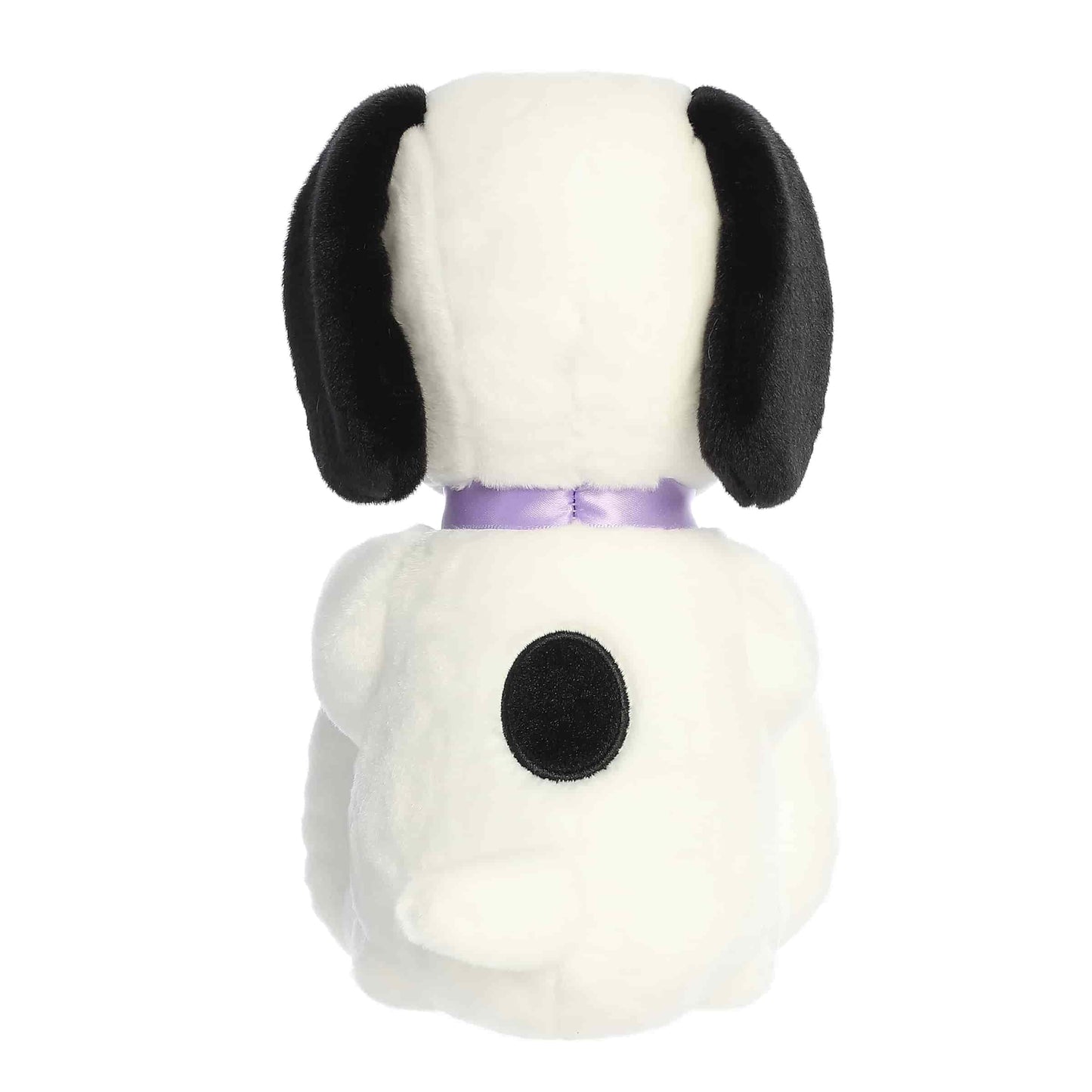 Aurora® Adorable Peanuts® Snoopy™ Stuffed Animal - Officially Licensed Toys for All Snoopy Fans - Seasonal Plush for The Spring Season - Pink Butterfly 9 Inches