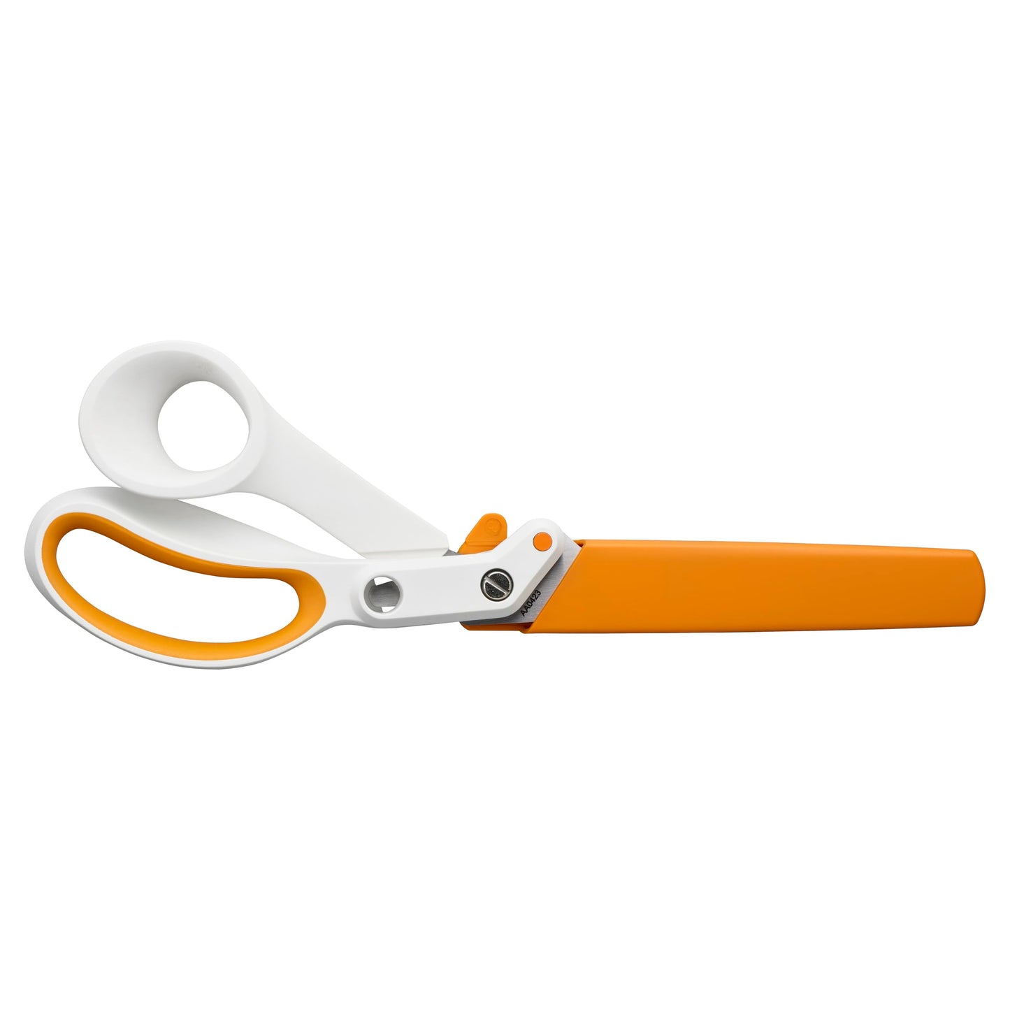 Fiskars Amplify RazorEdge Fabric Scissors - 10" Heavy Duty Fabric Shears with SoftGrip Ergonomic Handle, Premier Grade Stainless Steel Blades