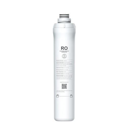 Bluevua ROPOT RO Filter, Replacement for RO100ROPOT, 2-year Lifetime-3rd Stage