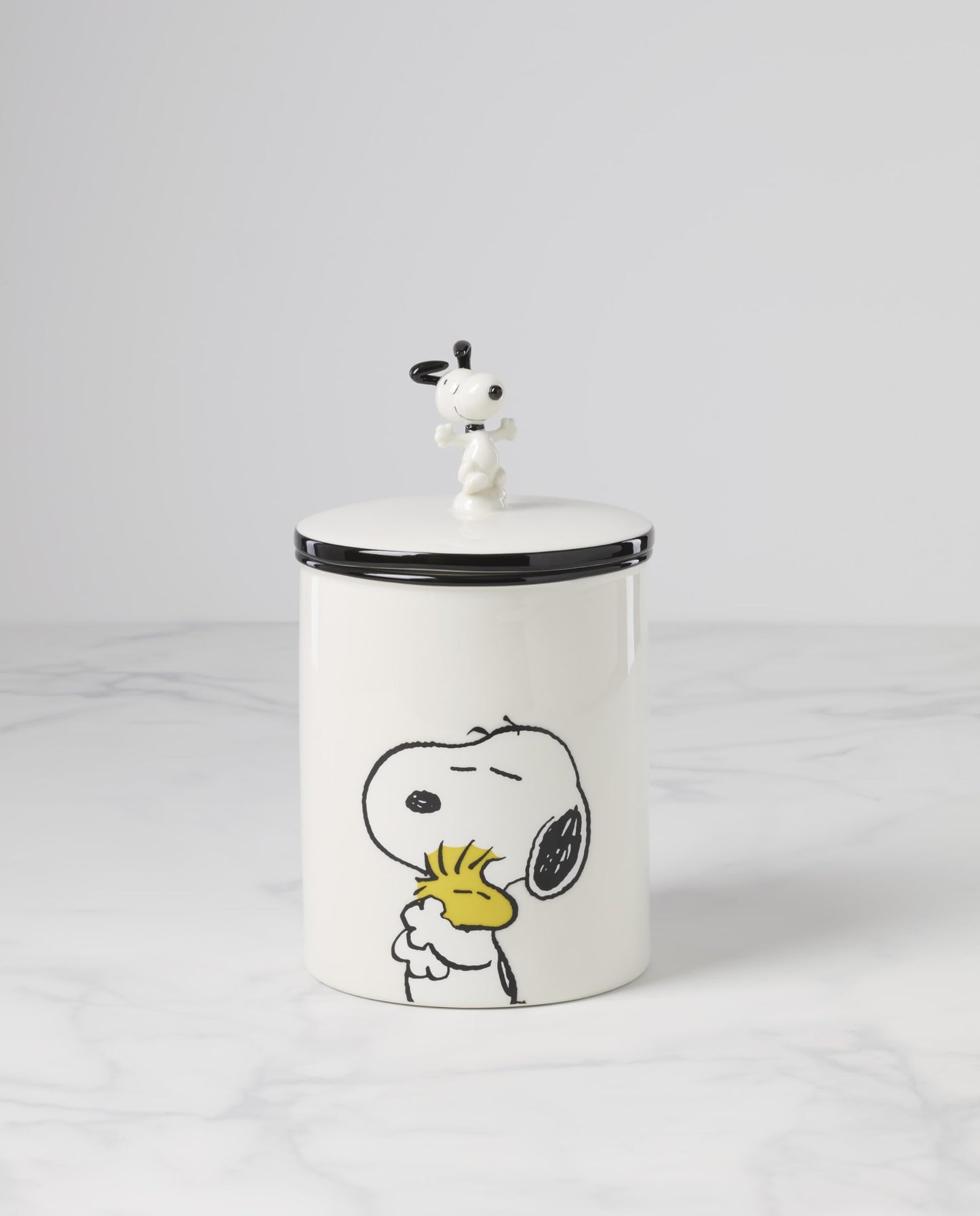 Lenox 897687 Chef Snoopy Small Canister