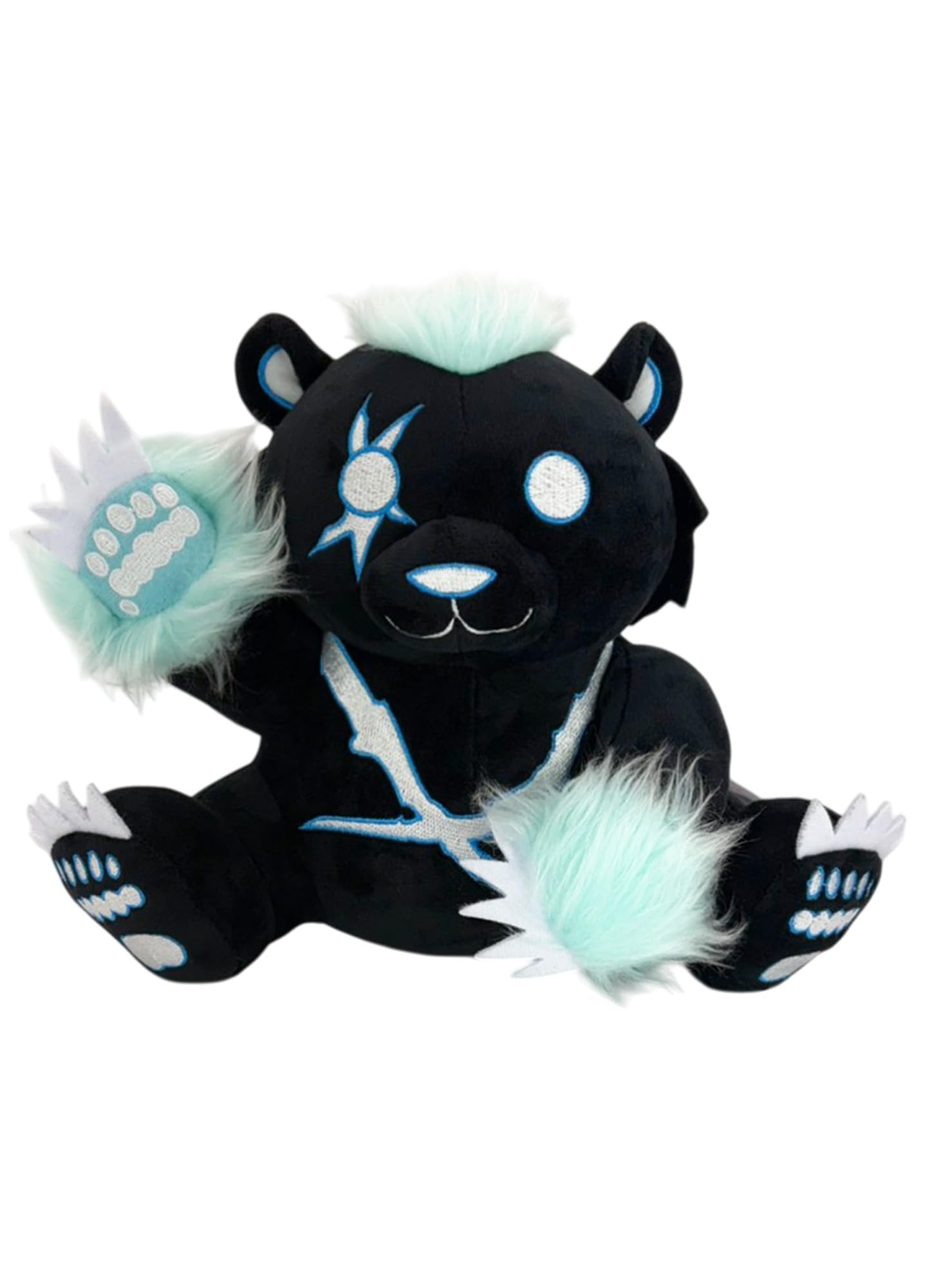 Great Eastern Entertainment Solo Leveling - Tank (Shadow) Sitting Pose Plush 7" H