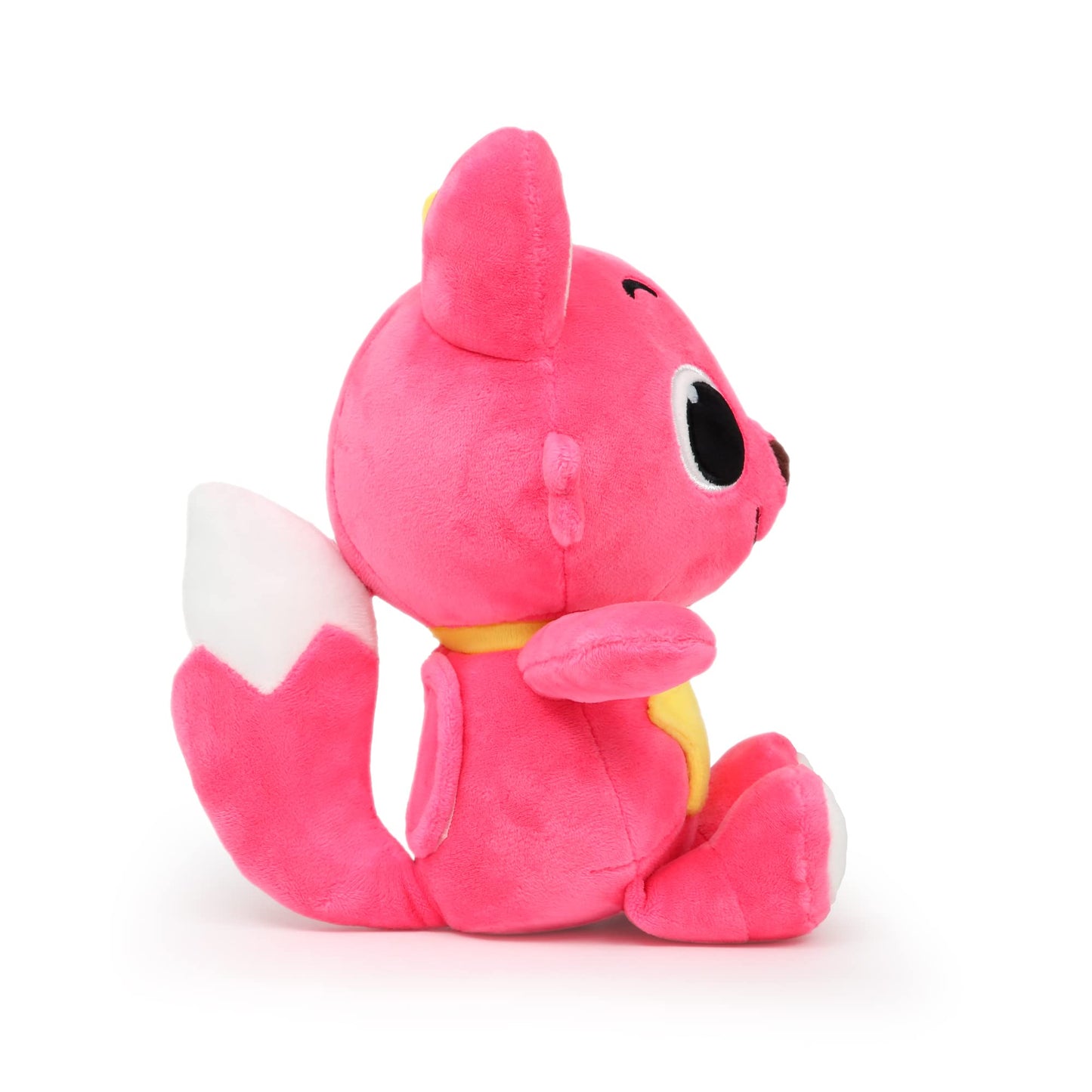 Pinkfong Singing Plush Toy - Interactive Musical Stuffed Animal, Sound Feature - Toddler, Infant (12 inches - 30 cm)