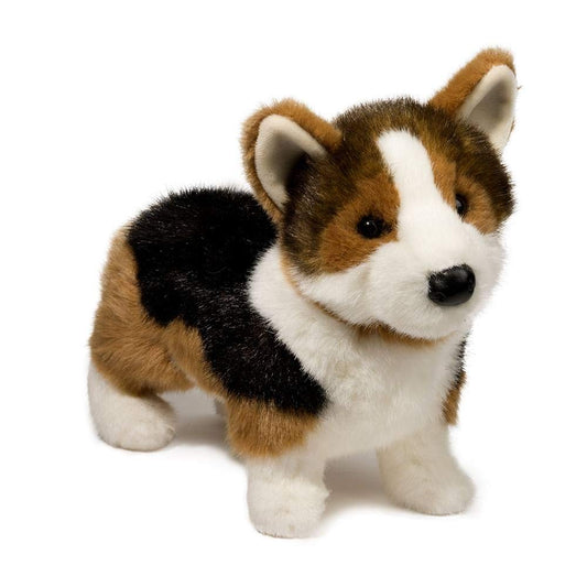 Douglas Kirby Welsh Corgi Dog Plush Stuffed Animal