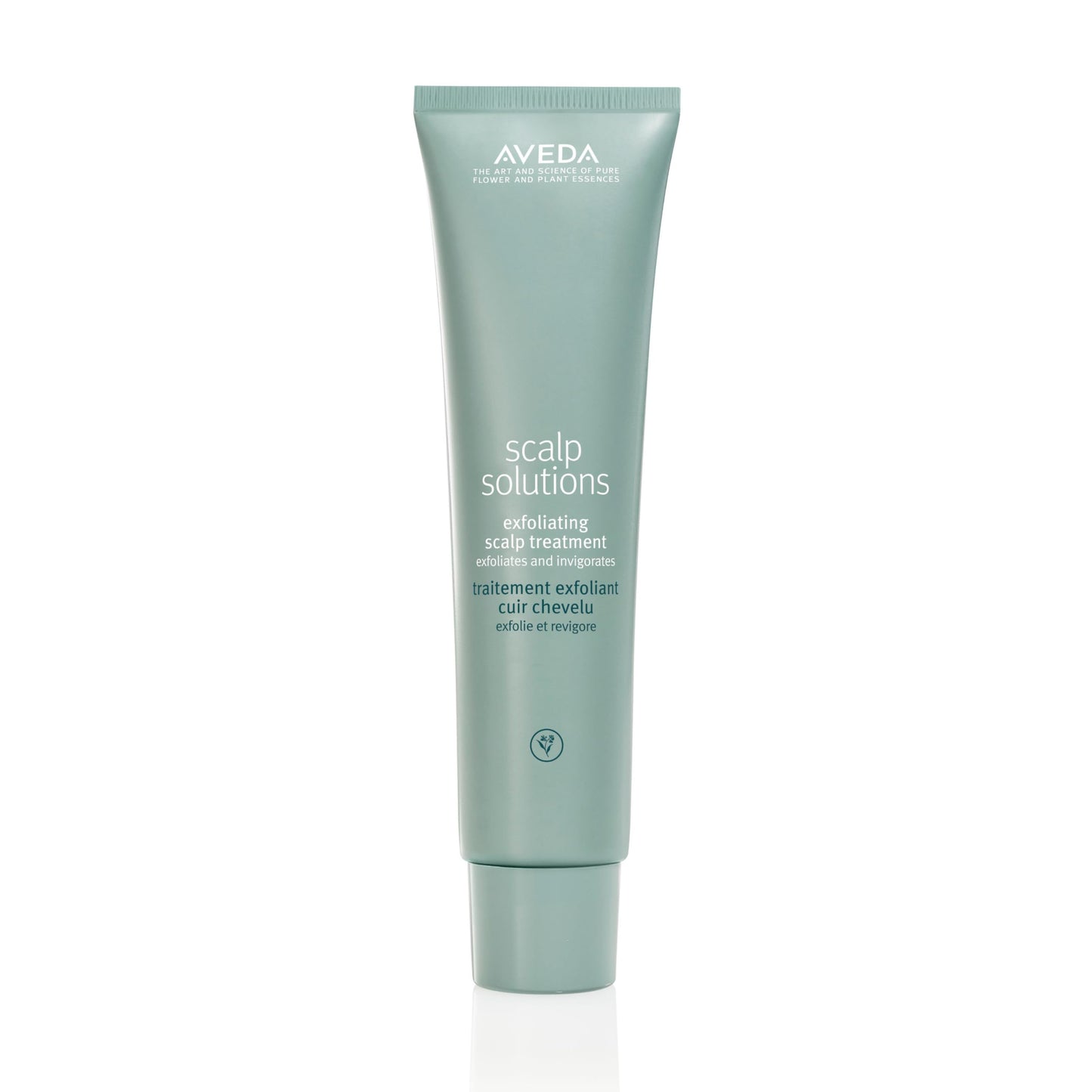 Aveda Scalp Solutions Exfoliating Scalp Treatment | Removes Sebum, Build-Up & Pollution for All Scalp Types | Wintergreen-Derived Salicylic Acid | Cooling Sensation | 96% Naturally Derived*, 5 Fl Oz