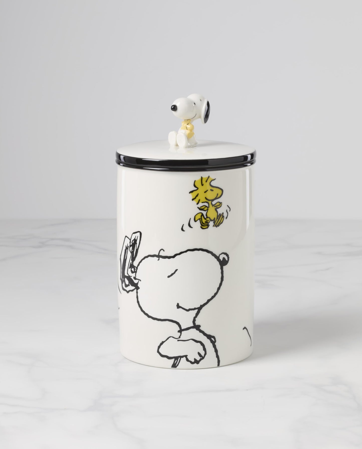 Lenox 897682 Chef Snoopy Large Canister