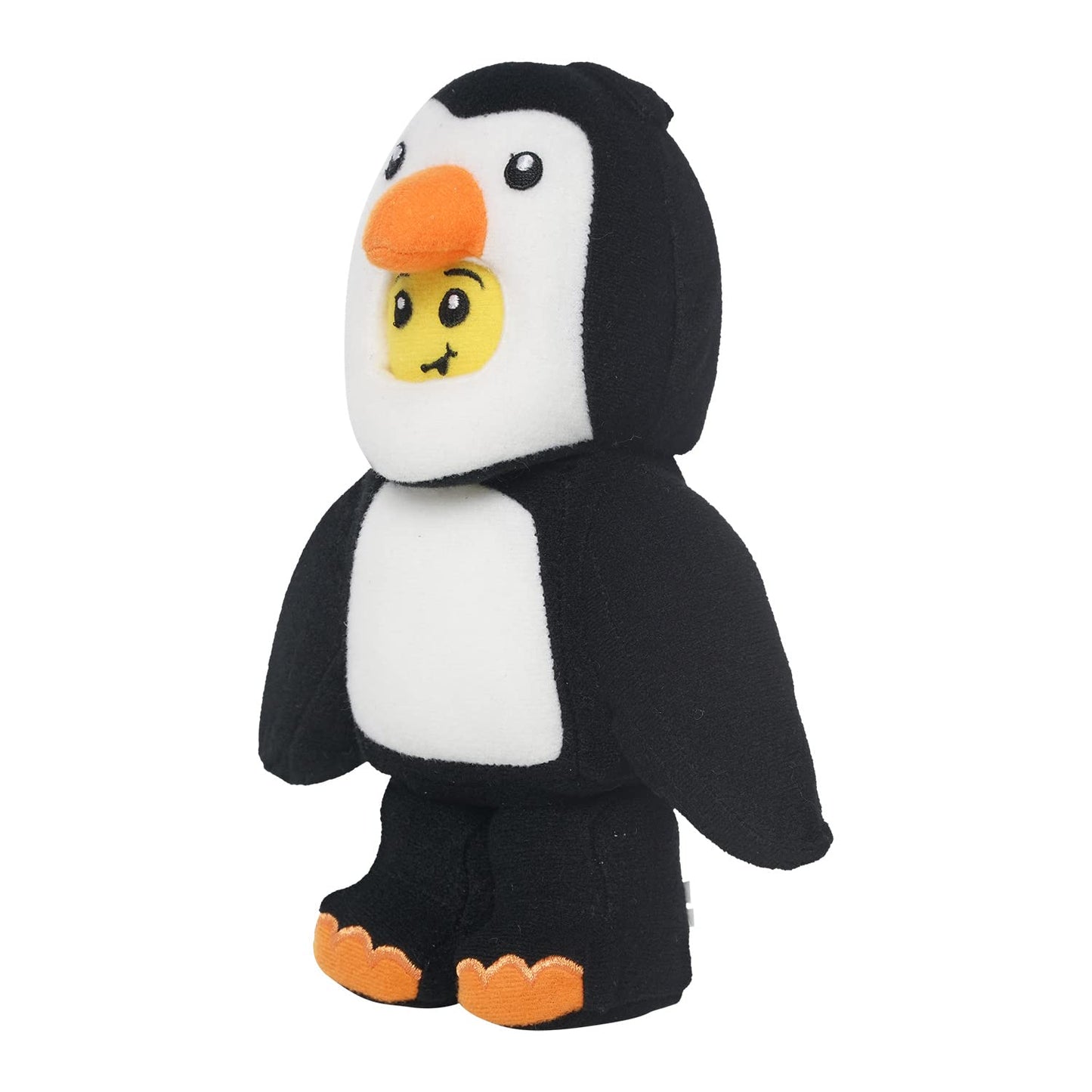 Lego Minifigure Penguin Boy 7" Plush Character