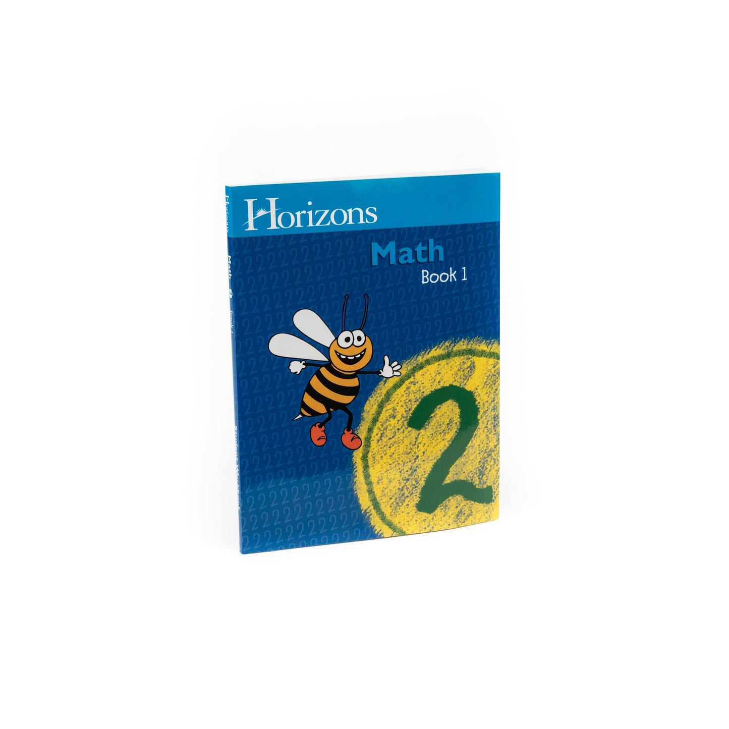 Horizons 2nd Grade Math Student Book 1