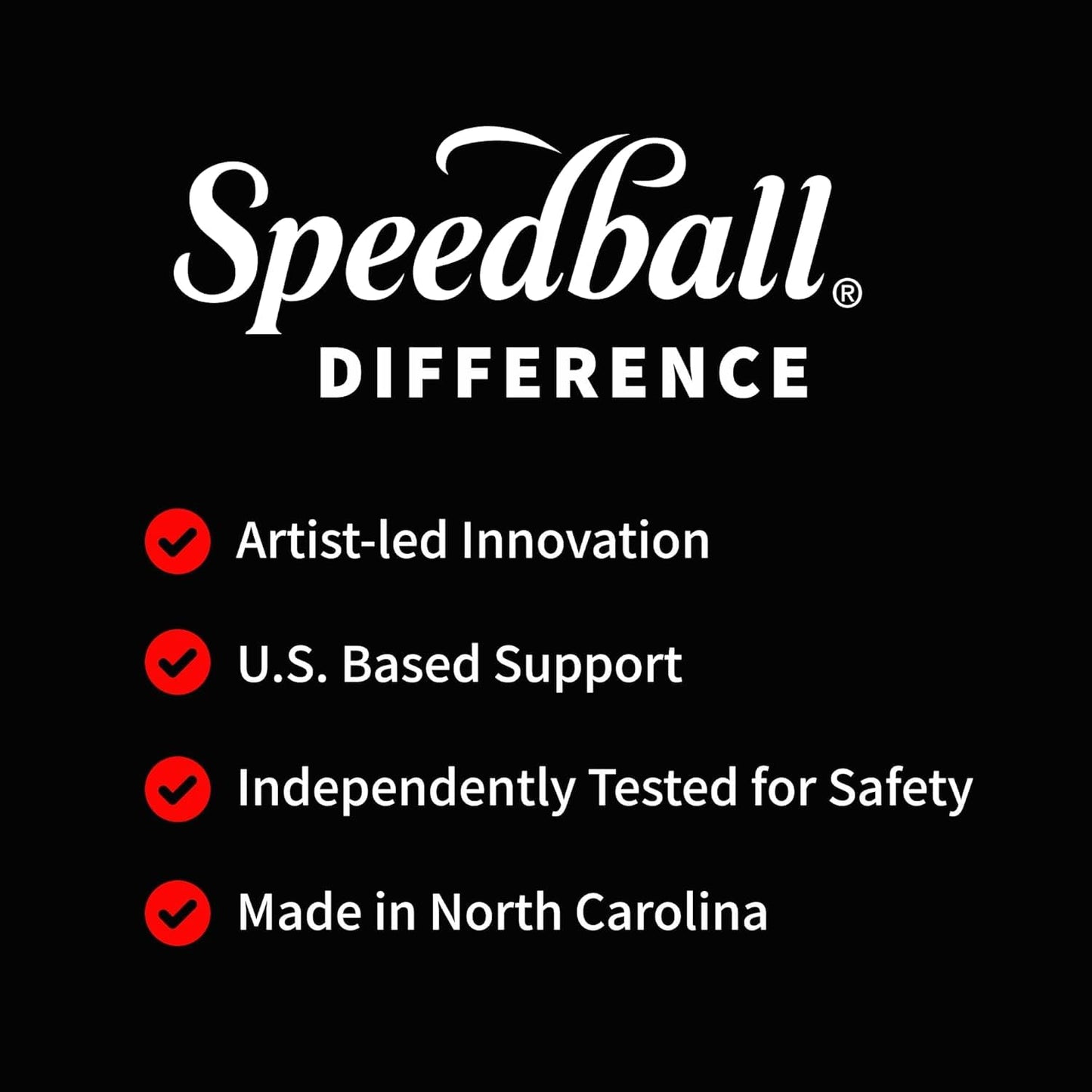Speedball Intermediate Screen Printing Kit