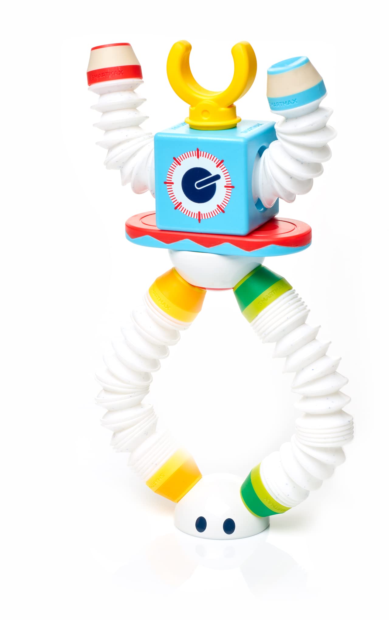 SmartMax - Roboflex, Magnetic Discover Play Set, 12 pieces, 3+ Years