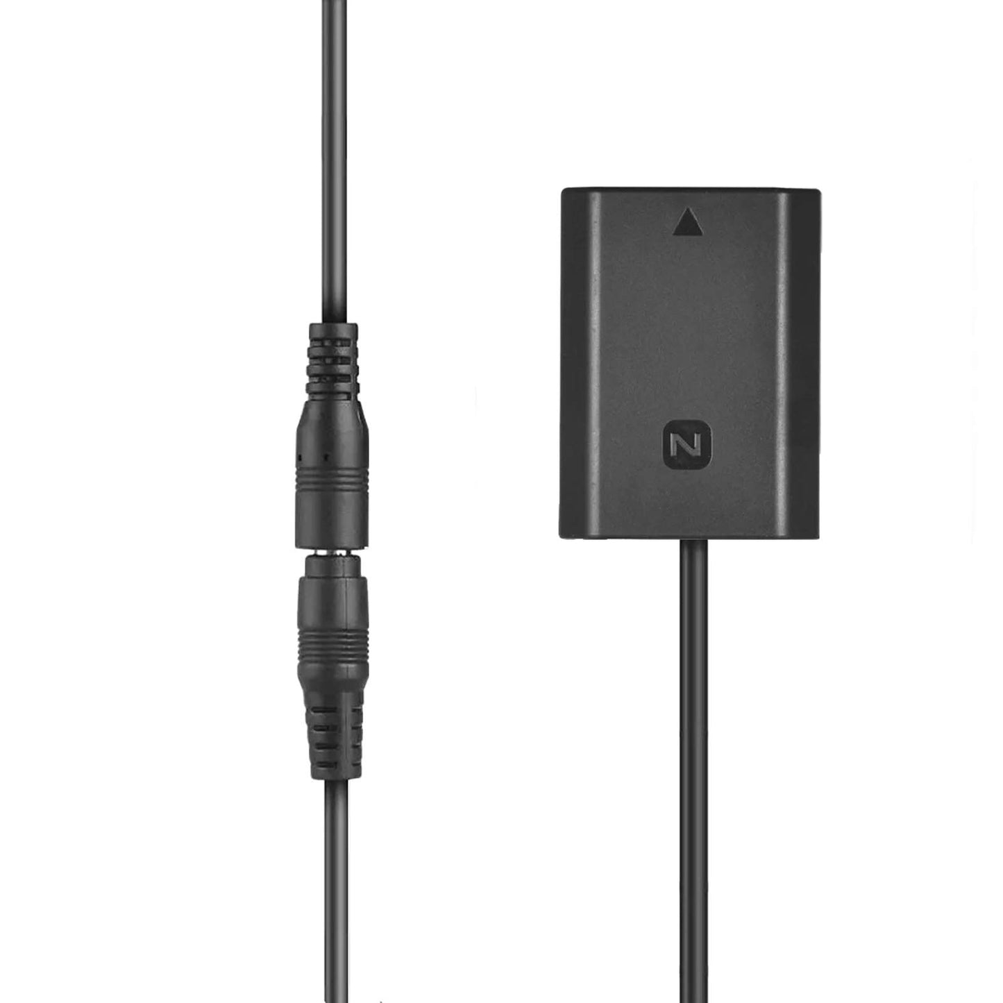 Gonine NP-FZ100 A7III Dummy Battery NPFZ100 Continuous Power Supply Adapter Charger Kit, for Sony Alpha A7III A7IV A6700 A6600 ZV-E1, A7SIII A7C A1 FX3 A7R3 A7R IV, A9 A9R A9S Cameras.