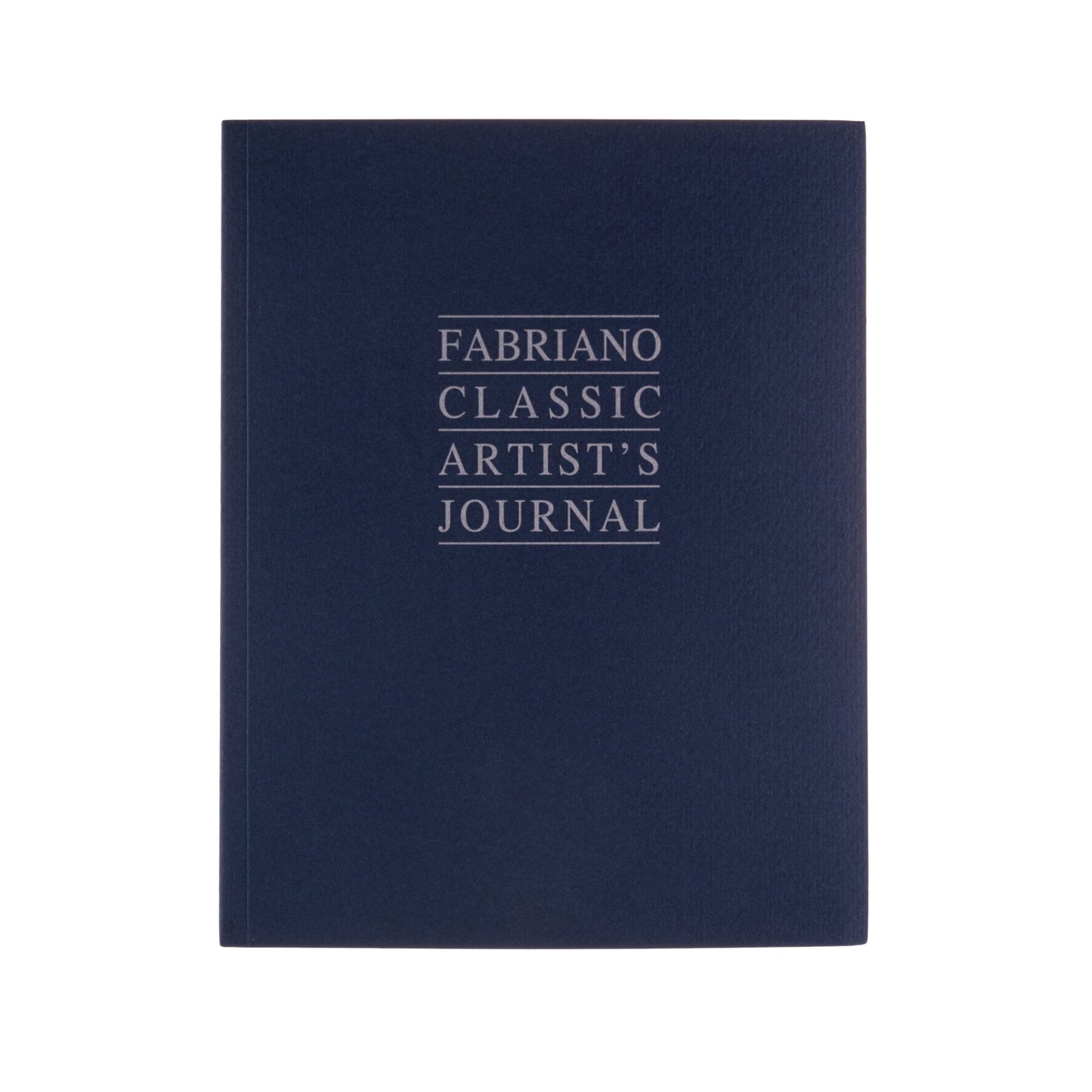 Fabriano Classic Artist’s Journal, 192 Pages, 6.5" x 8.5", White