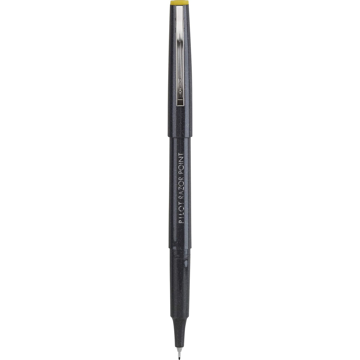 Pilot Razor Point Fine Line Marker Stick Pens, Ultra-Fine Point (0.3mm), Marker Pens, Black Ink, 1 Count (Pack of 36)
