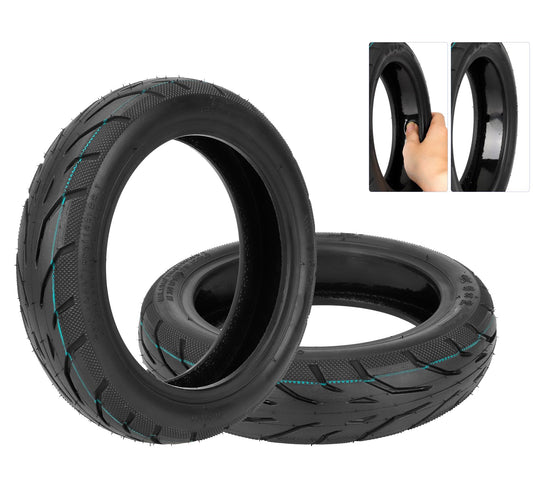 ZAITUO 9-inch 9x2 Rubber Self-sealing Self-healing 9" Tubeless Tire 9 x 2 Tyre Replace for KickScooter Electric Scooter Tyre Wheel Parts (2)