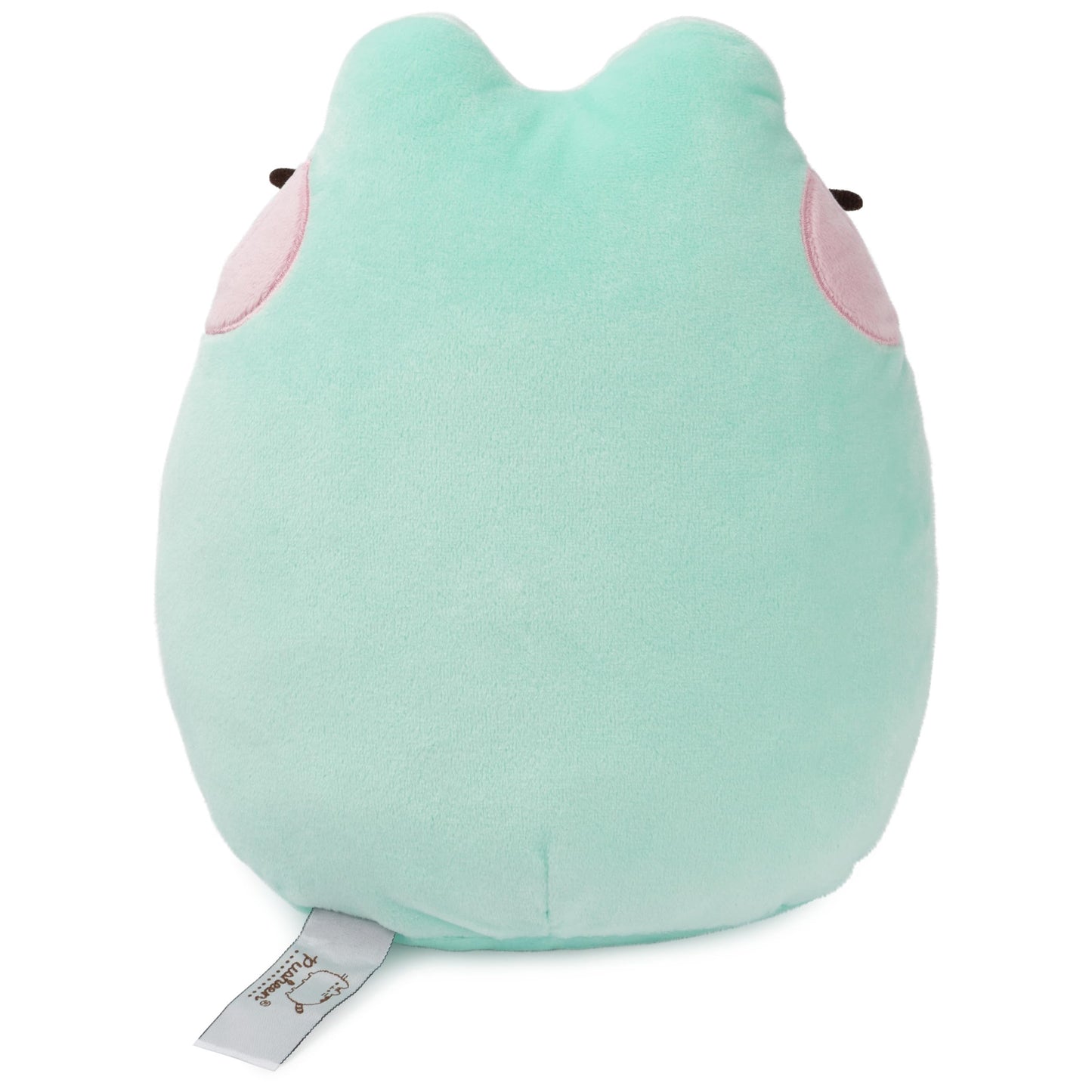 GUND Pusheen Enchanted Frog Plush, Stuffed Animal for Ages 8 and Up, Green, 9.5”