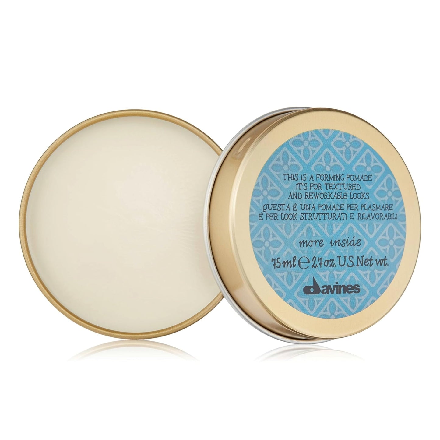 Davines This is a Forming Pomade, 2.7 Fl Oz