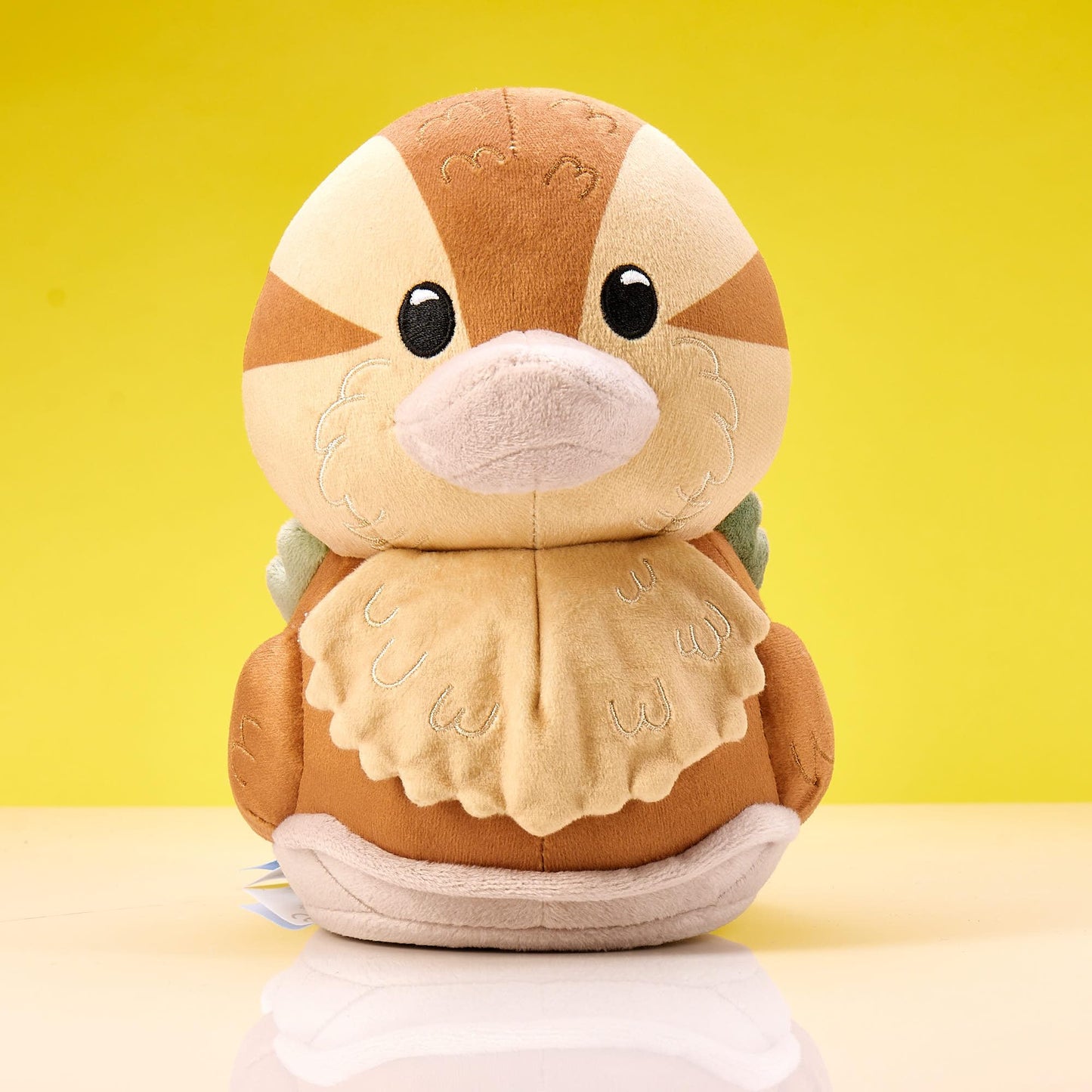TUBBZ Plush: Avatar - Turtleduck Cosplaying Rubber Duck Soft Plush Collectible Toy