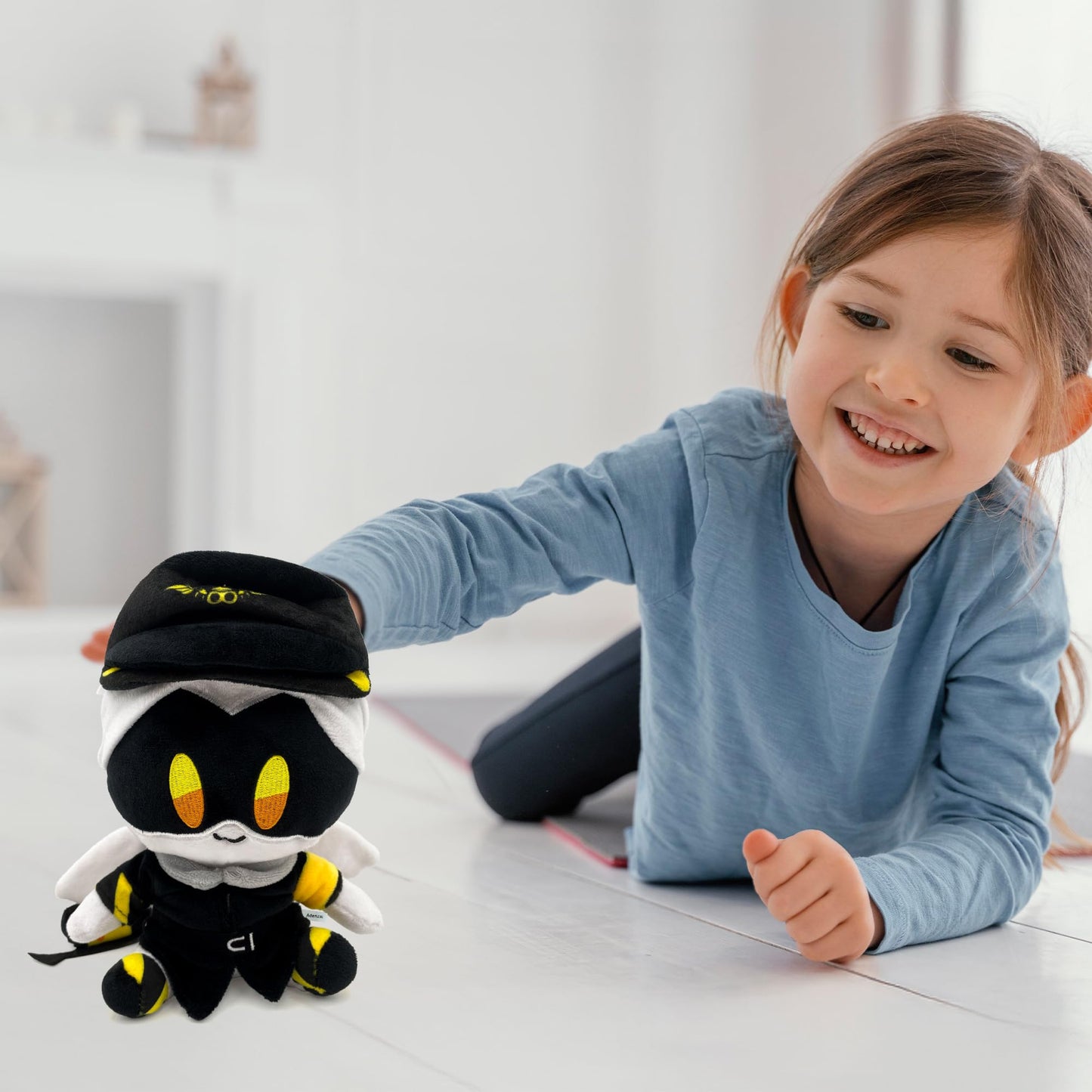 Adenzai: Plush Toys Plush Doll Cartoon for Fans, Stuffed Doll Gifts Kids Choice Birthday Presents for Kids (N) Cute Halloween Plush Toy
