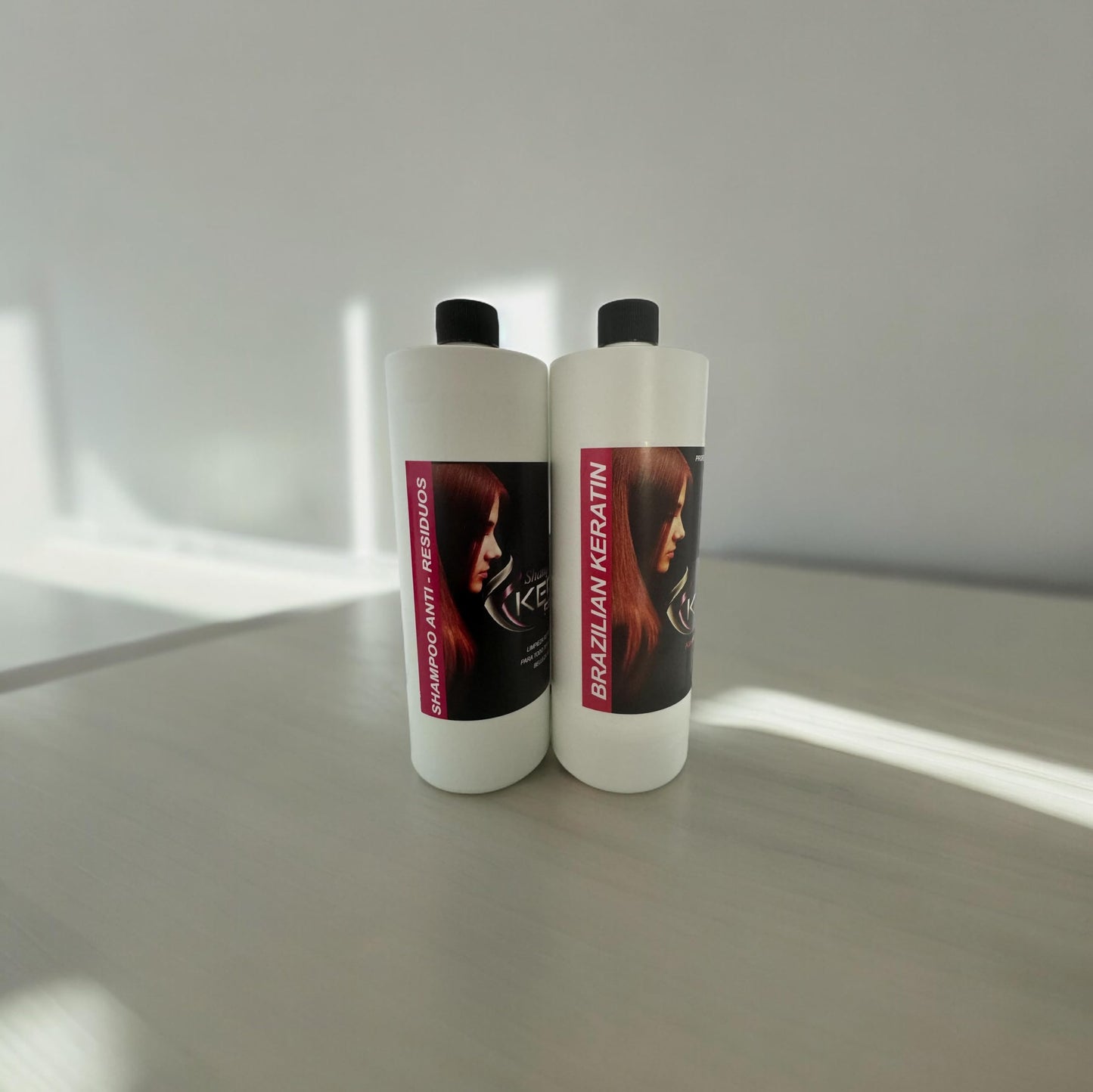 Keratina kera Fruit 16oz/500 ml. kit with Shampoo. Tratamiento De Keratina Alisado profundo
