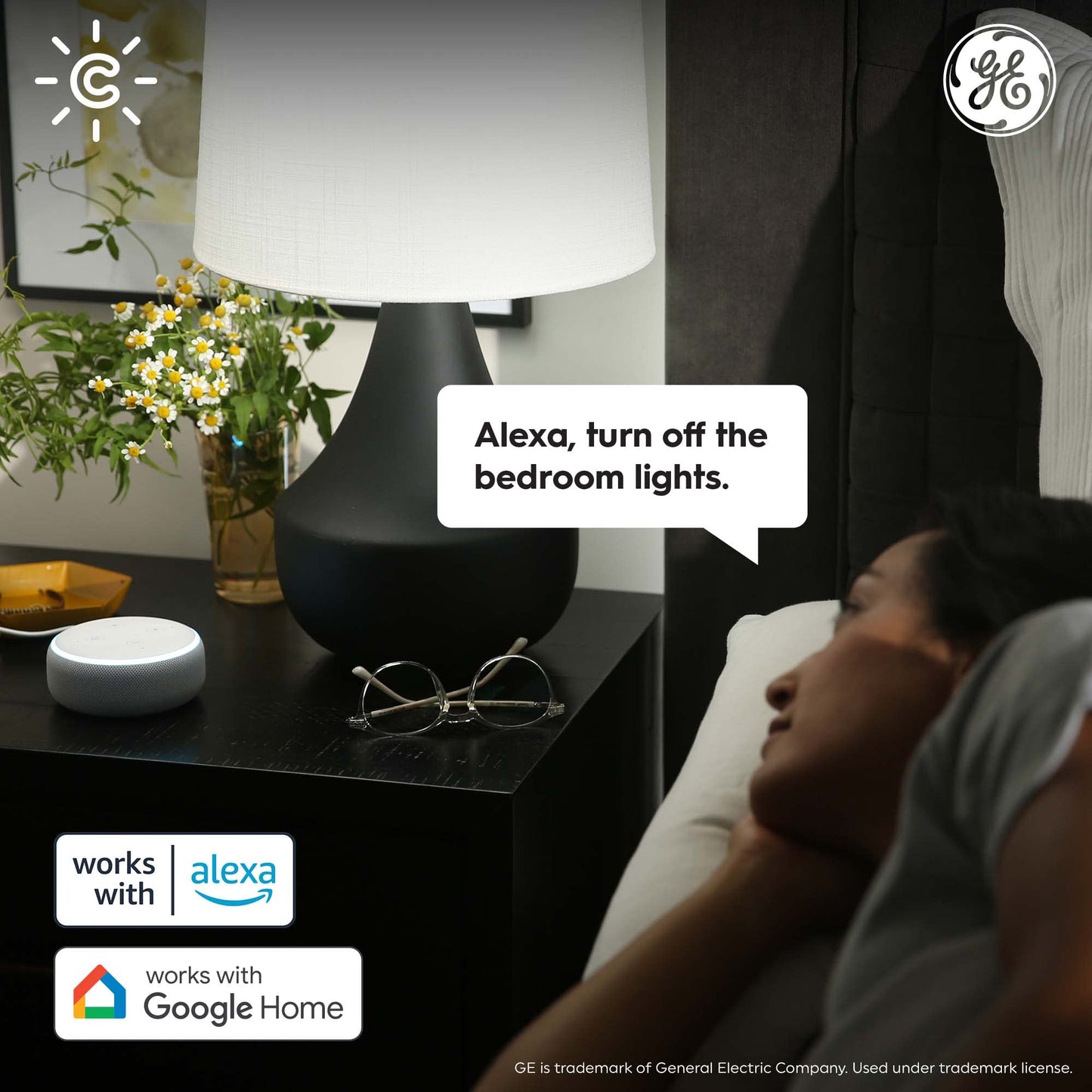 Cync GE Dynamic Effects Smart LED Light Strip with Music Sync, Color Changing WiFi Lights, Indoor Light Strip, Compatible with Alexa and Google Home, 32ft and Power Supply