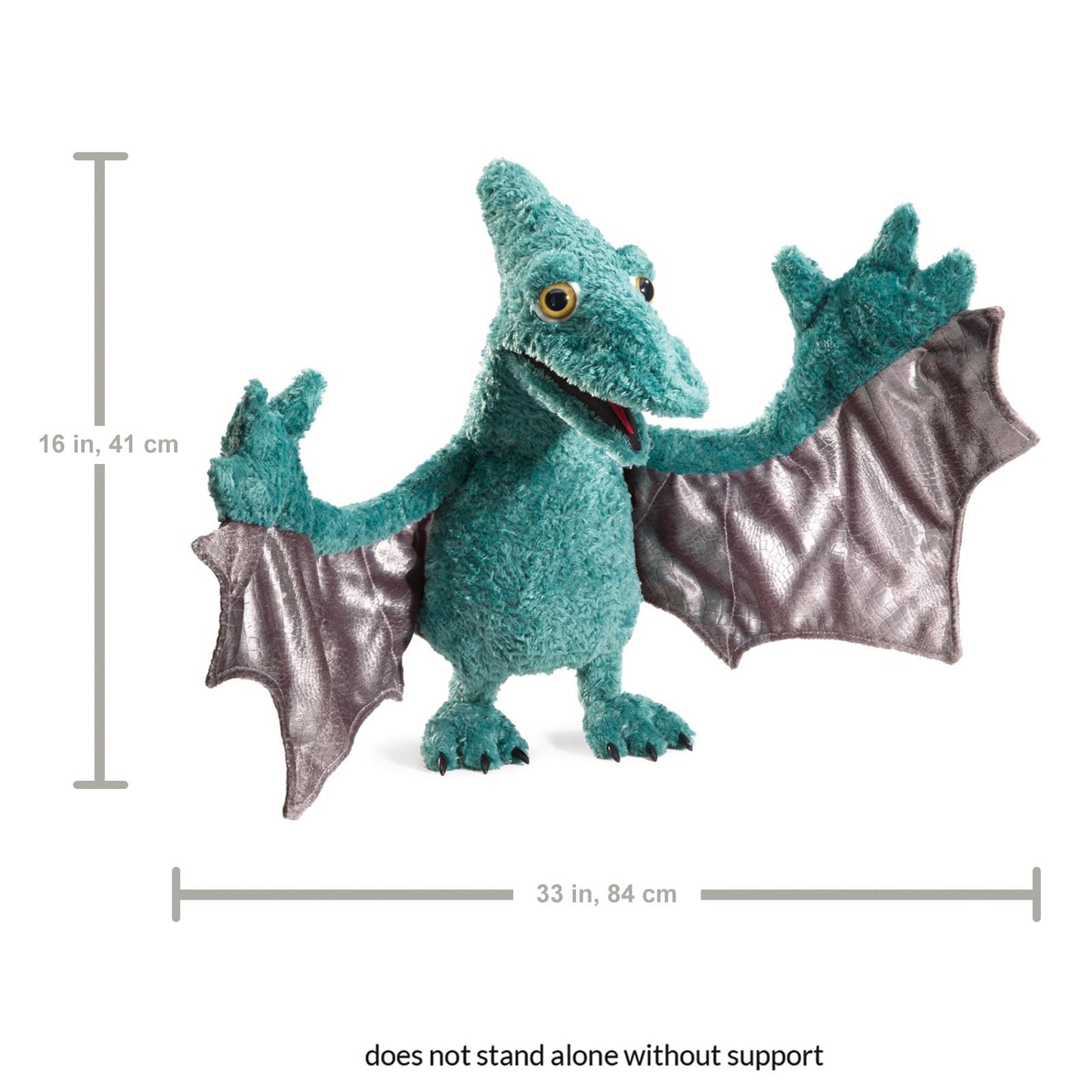 Folkmanis Pterodactyl Hand Puppet