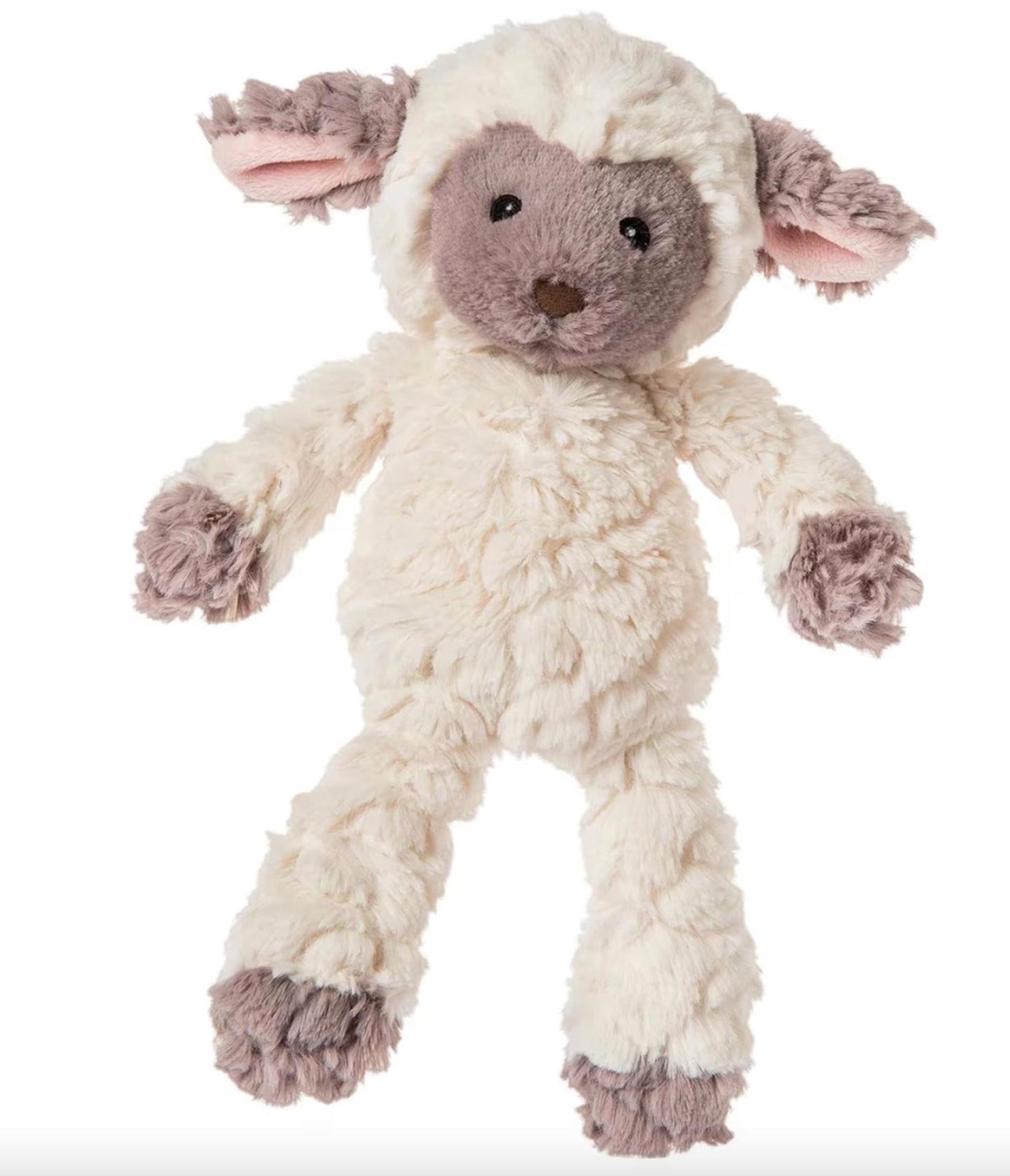 Mary Meyer - Putty Nursery Stuffed Plush Animal Toy - Soft, Huggable Plushie for Babies, Toddlers, & Kids - Lamb 11"