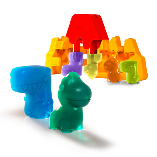 Discovery™ Dino Squishy Maker DIY Molding Kit