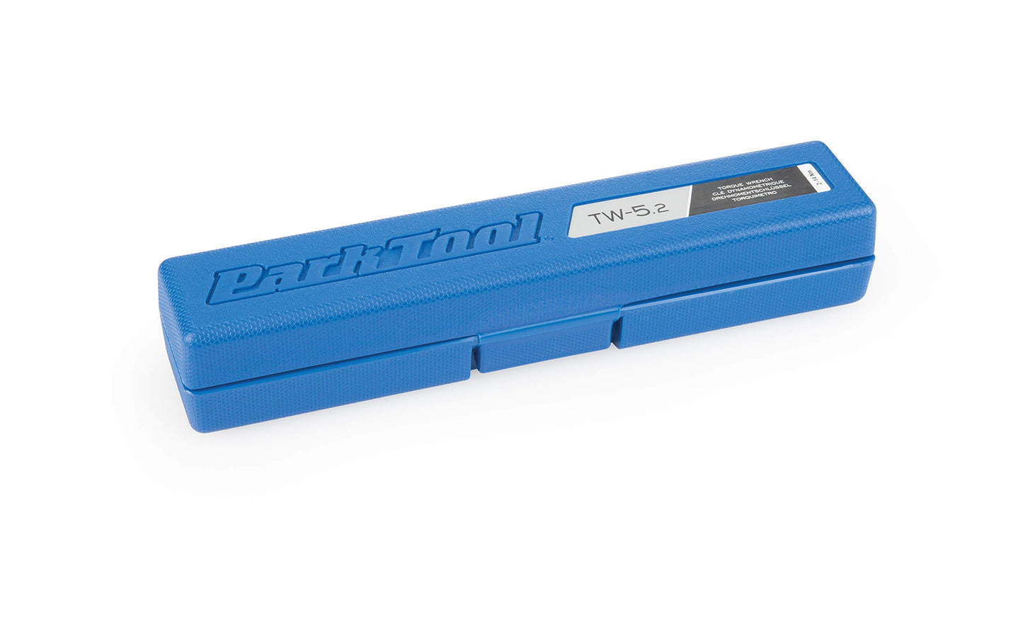 Park Tool TW- 5.2 - Ratcheting Click Type Torque Wrench, 7 1/2-Inch