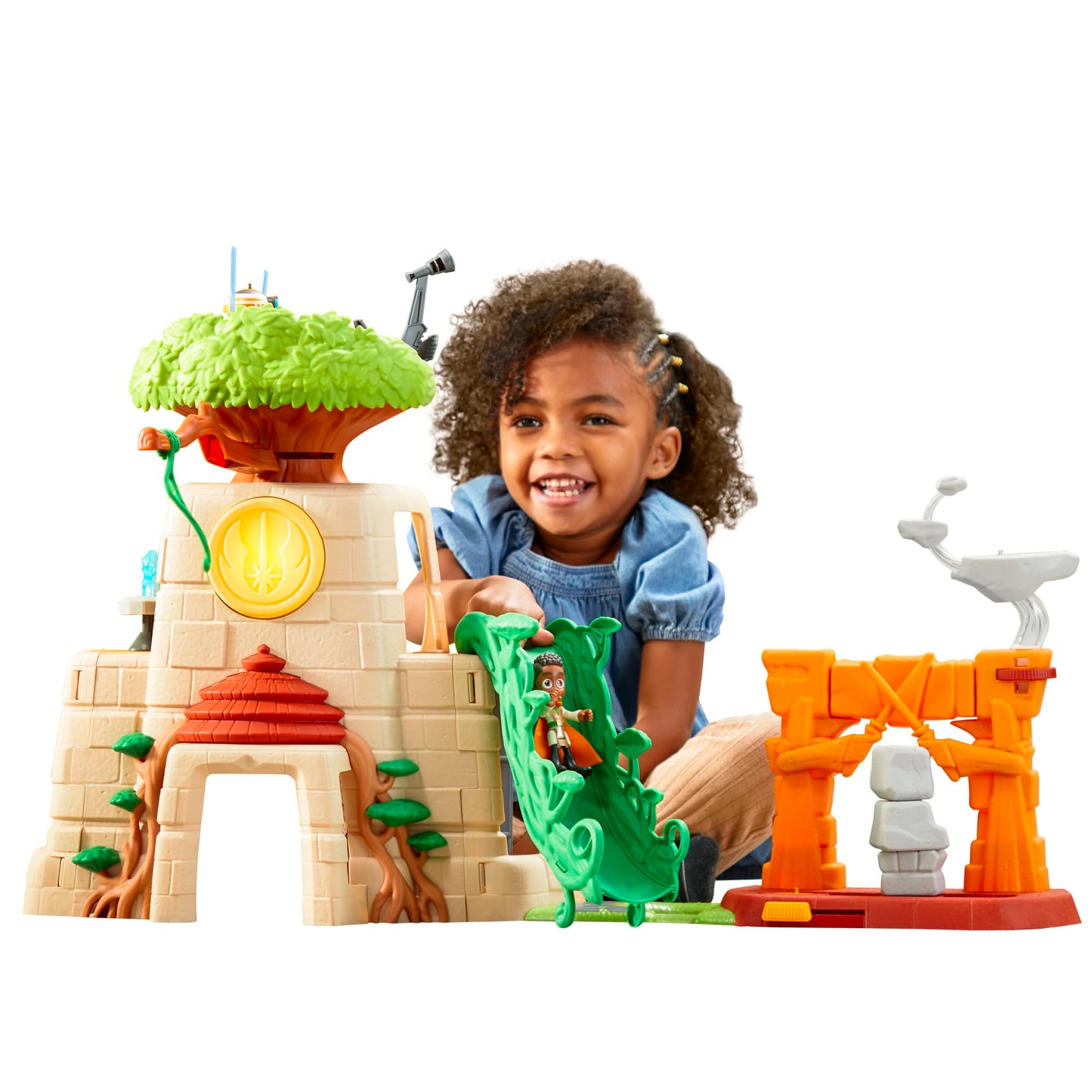 Star Wars Sw Ps Hq Playset - SFX - Sioc
