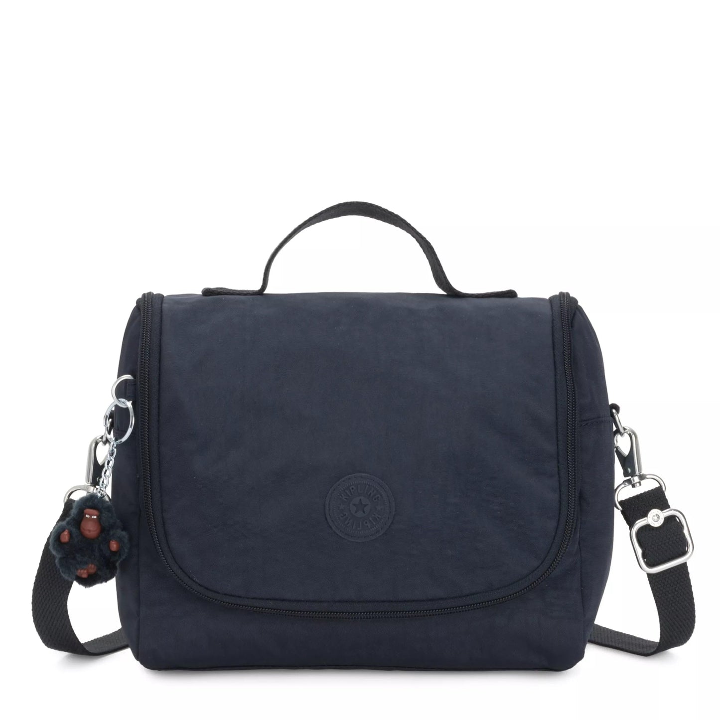 Kipling Women's New Kichirou Lunch Bag, Insulated Lunch Bag, Nylon Lunch Tote