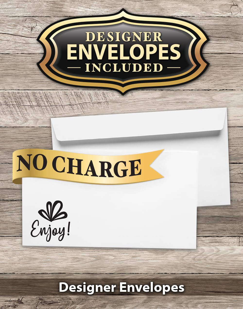 2025 Peel and Stick Magnetic Business Card Calendars, Box of 100, Includes Envelopes, Mail for 1oz Rate, Great Sales Marketing Tool (Season's Greetings)