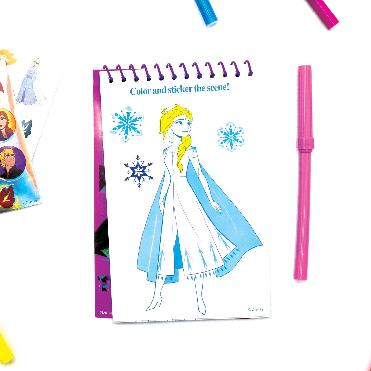 Tara Toy Frozen 2 Activity Tote