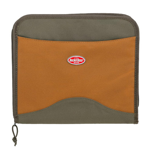 Bucket Boss - Contractor’s Portfolio, Tool Bags - Original Series (62200), Brown