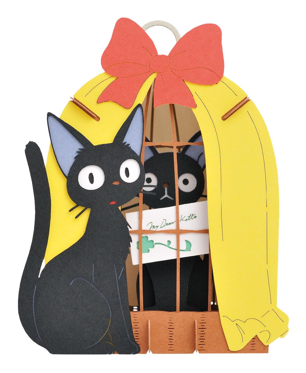 エンスカイ(ENSKY) Paper Theater Kiki's Delivery Service PT-085X