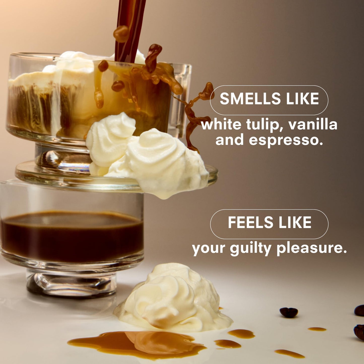 Boy Smells Vanilla Era Candle | White Tulip + Espresso | Gourmand, Spicy Scented Candle | Vegan, Non-GMO Soy Blend