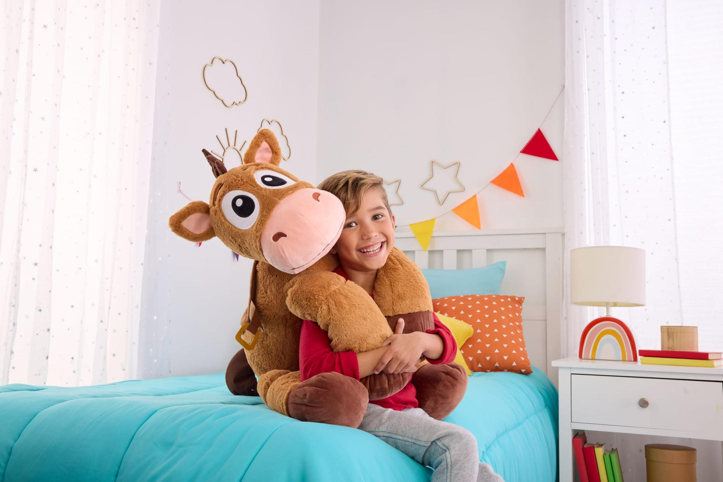 Mattel Project Target Basic Plush - Ginormous Bullseye
