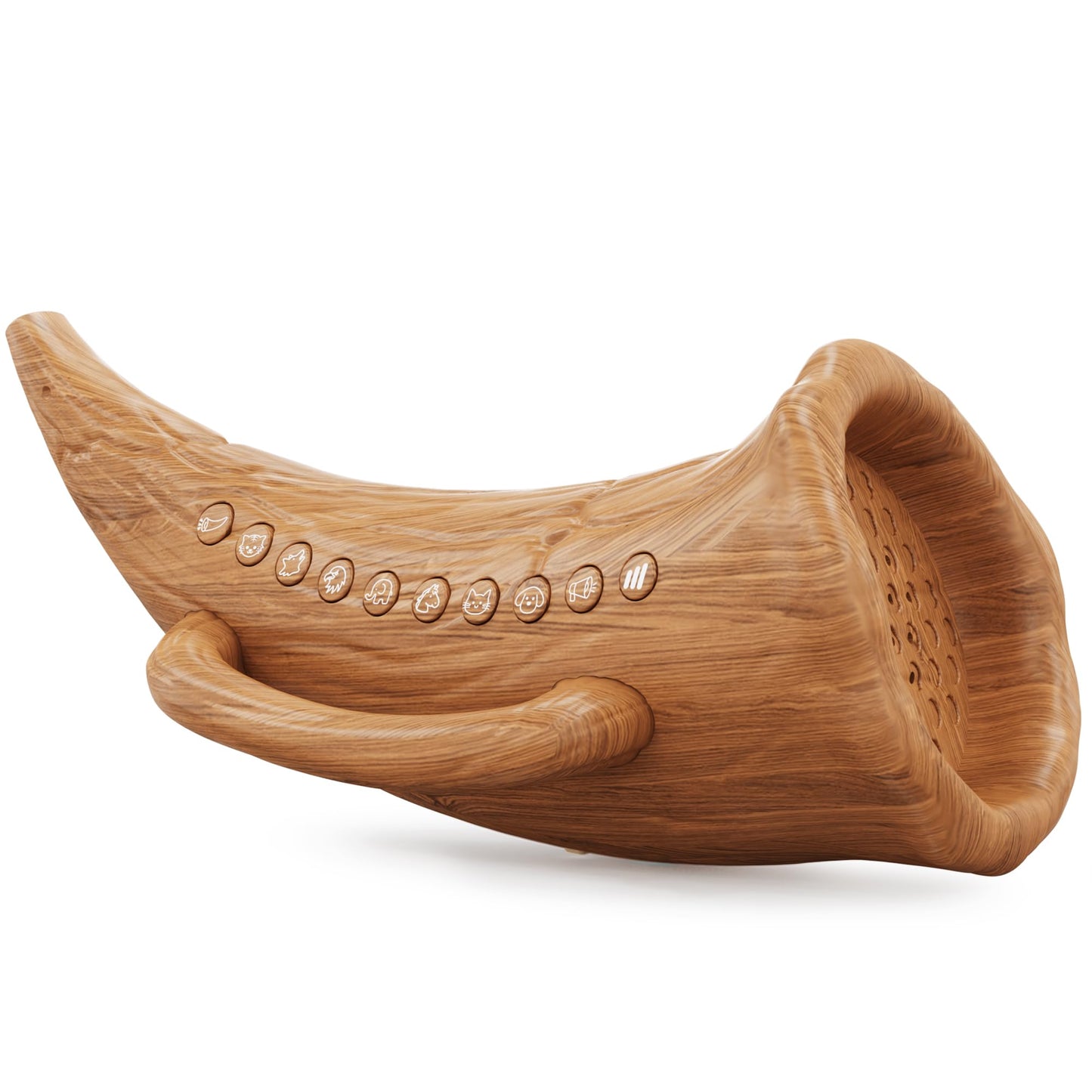 2-in-1 Animal Caller-Voice Recording for Kids Gift-Rechargeable-9 Real Calls-Volume Control-Birthday Gifts for 3-10 Year Old Boys/Girls-Outdoor Toys for Ages 3-12-Cool Gadgets for Teens