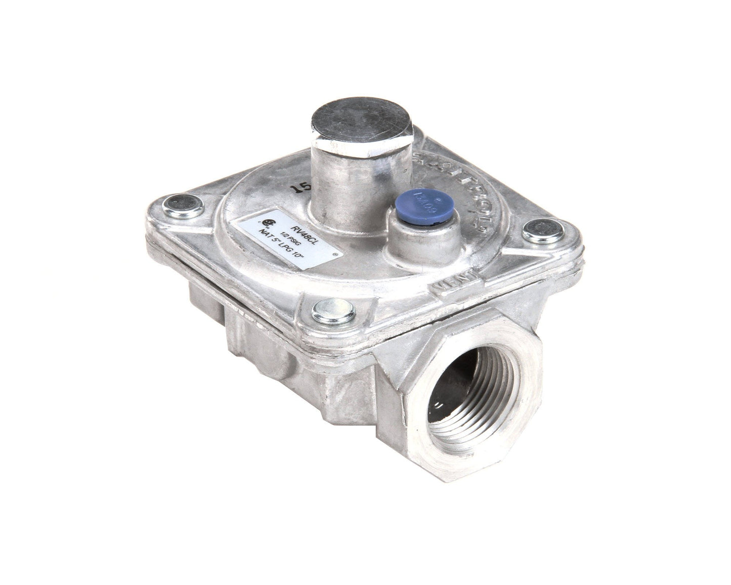 Dormont RV48CL-32 Convertible Regulator Gas 1/2-inch