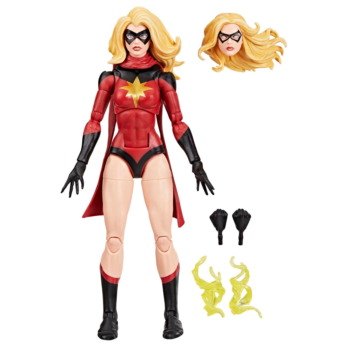 Marvel MVL Legends Yellow 2