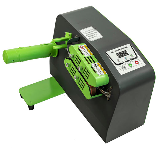 LDS High Speed 39Ft/Min max Air Cushion Machine Air Pillow Maker Air Bags Packing Machine Air Cushion max Heating Up Fastly in 30 Seconds M06 （D10）
