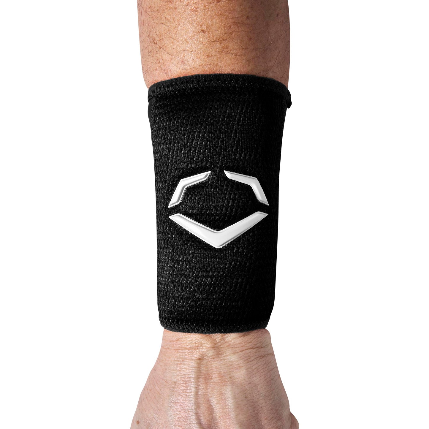 EvoShield Pro-SRZ™ 2.0 Protective Wrist Guard - Black, Small