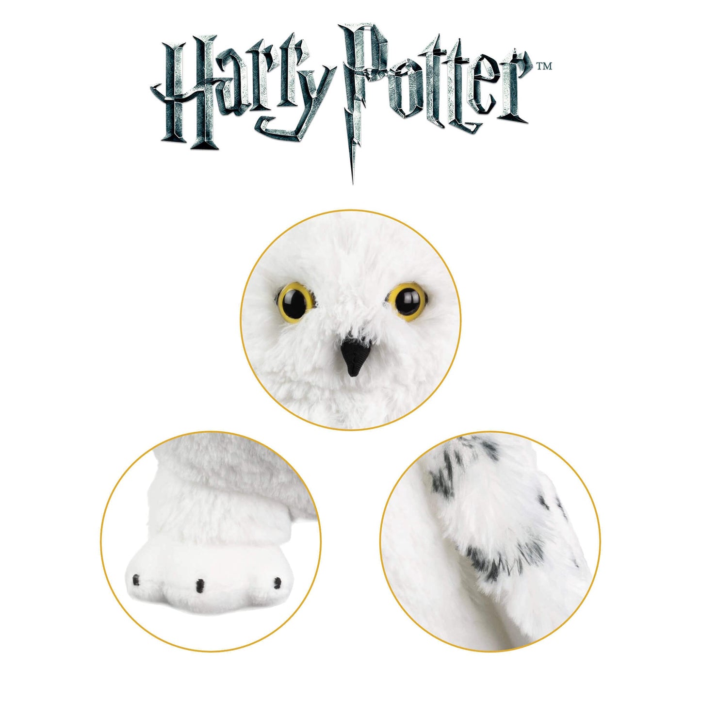Harry Potter Plush - Hedwig The Owl 29cm