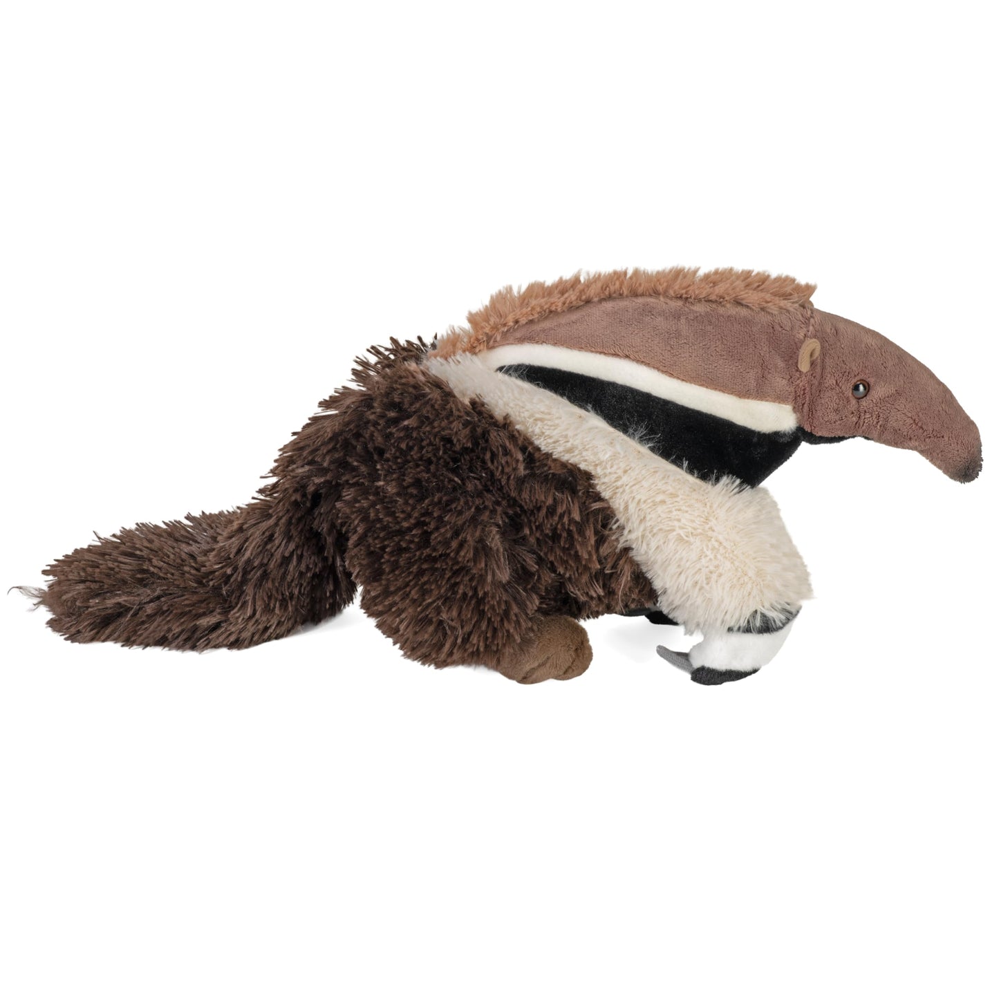 Wild Republic Anteater Plush, Stuffed Animal, Plush Toy, Gifts for Kids, Cuddlekins 12 Inches