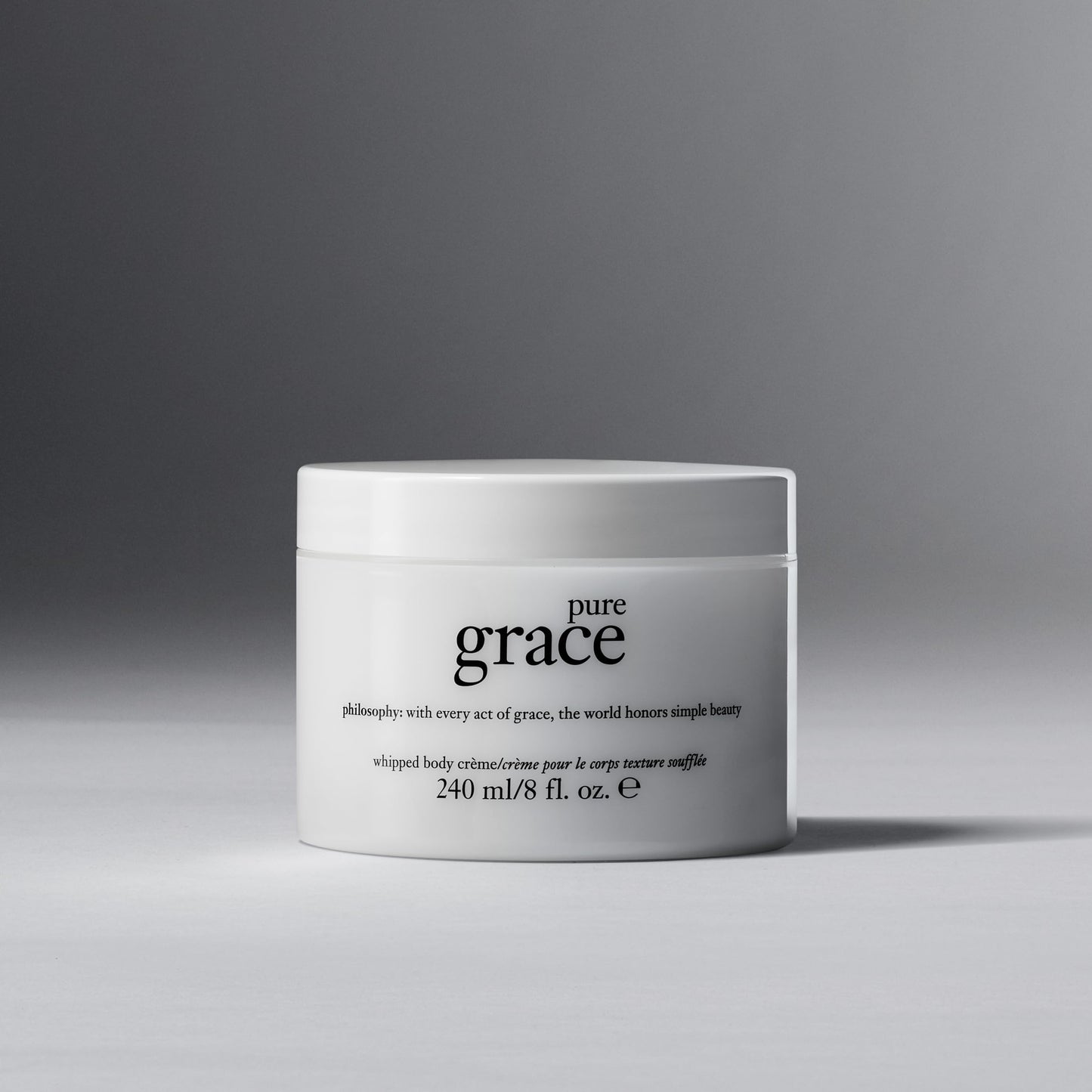 philosophy pure grace whipped body crème, 8 Fl. Oz.