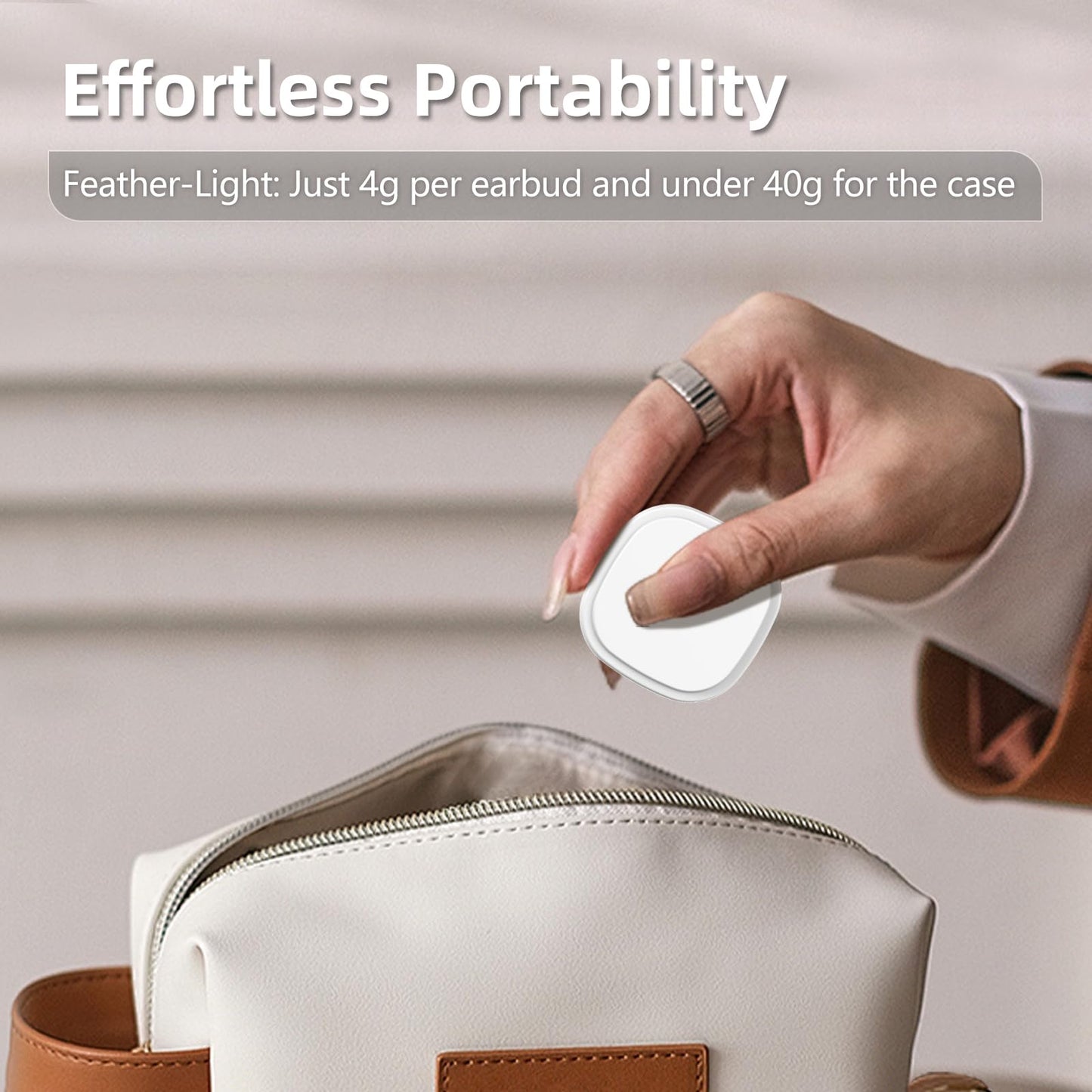 Acevion by maleous – Rechargeable OTC Hearing Aids for Seniors Fashionable | Pro-Level (Not Amplifier) | 24-Channel DSP, 90% Feedback Suppression | 100-Hr Battery | Japanese Design, Touch Control
