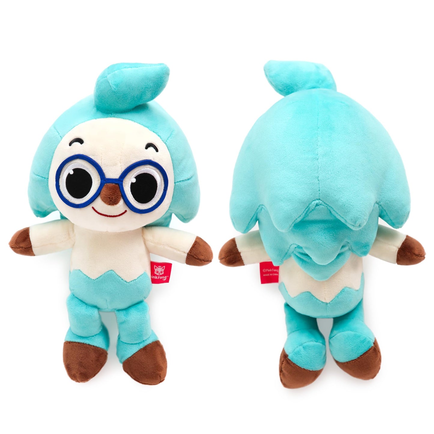 Pinkfong Singing Plush and Hogi Plush Toys (Hogi Plush)