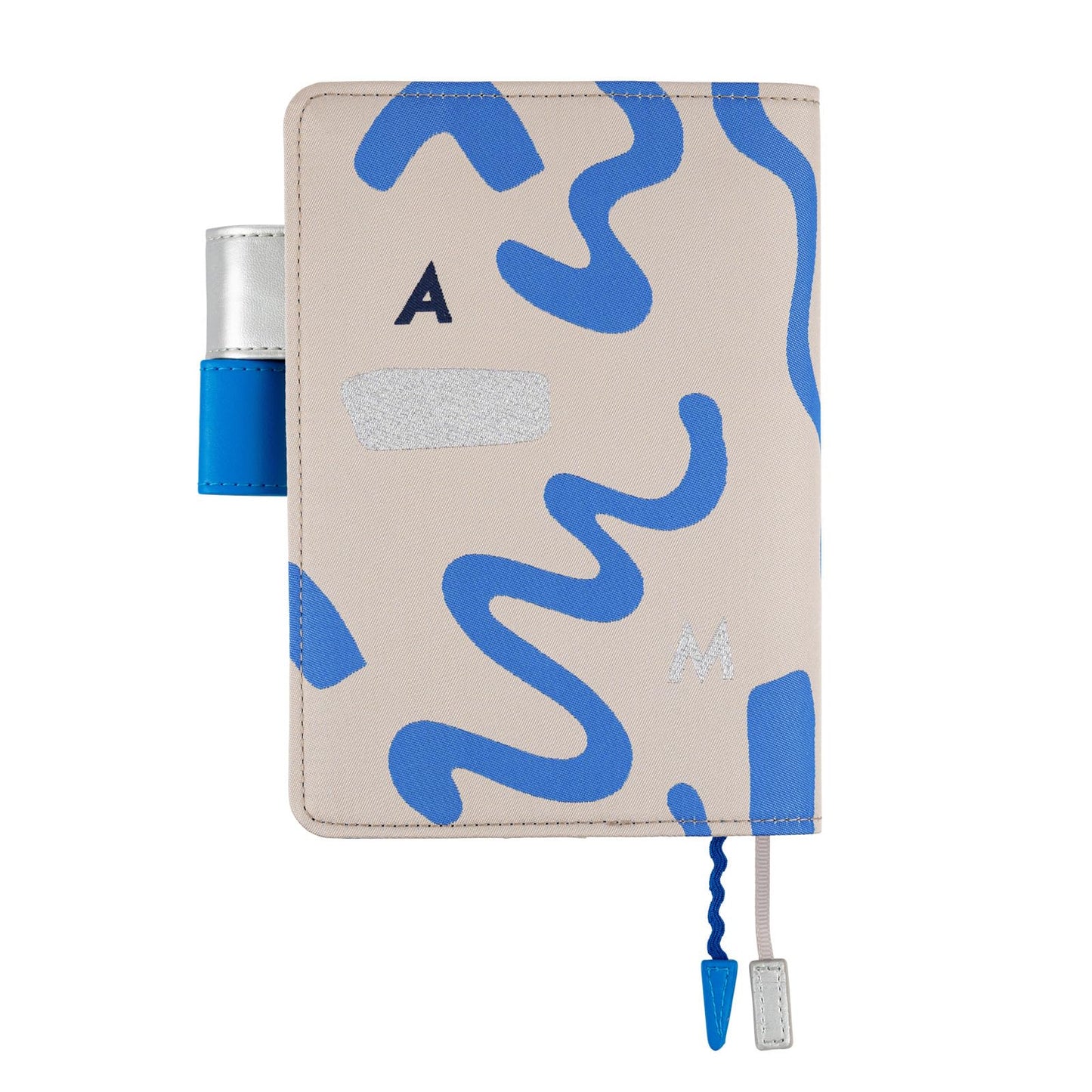 Hobonichi Techo Original/Planner Cover [A6 Cover Only] PAMM: Thanks Sea