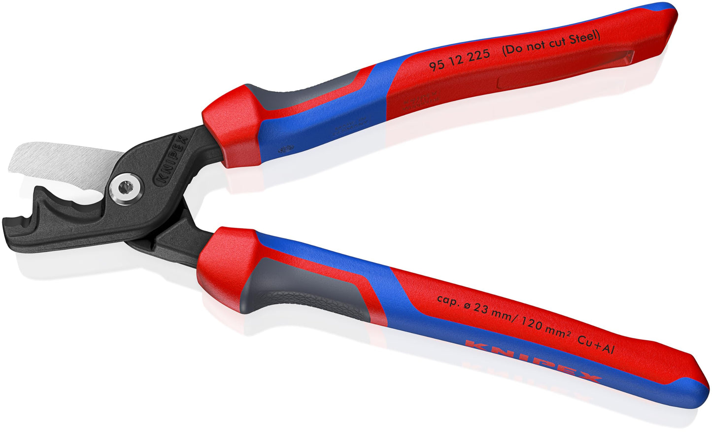 Knipex - StepCut® XL Cable Shears (9512225)