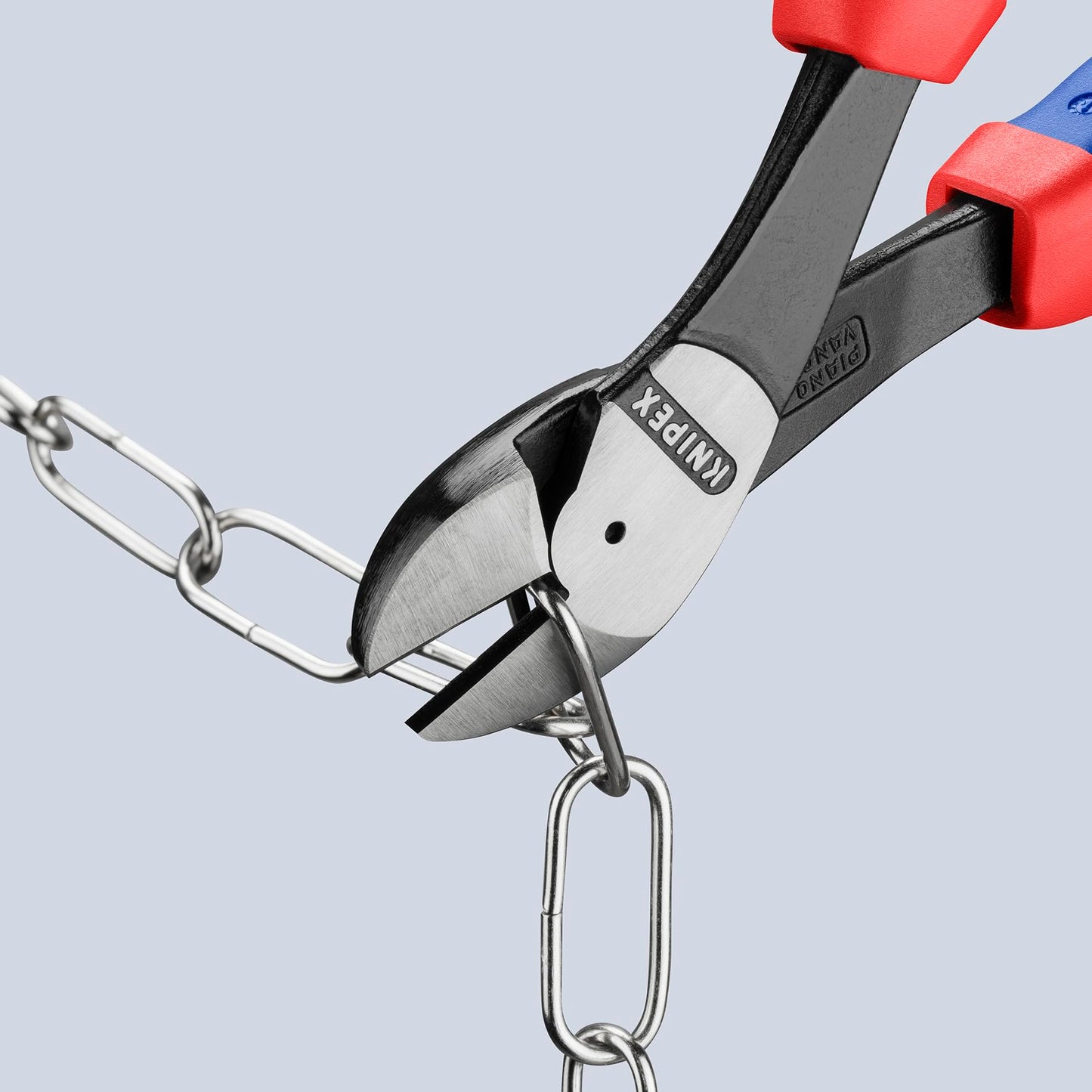 KNIPEX High Leverage 10 Angled Diagonal Cut